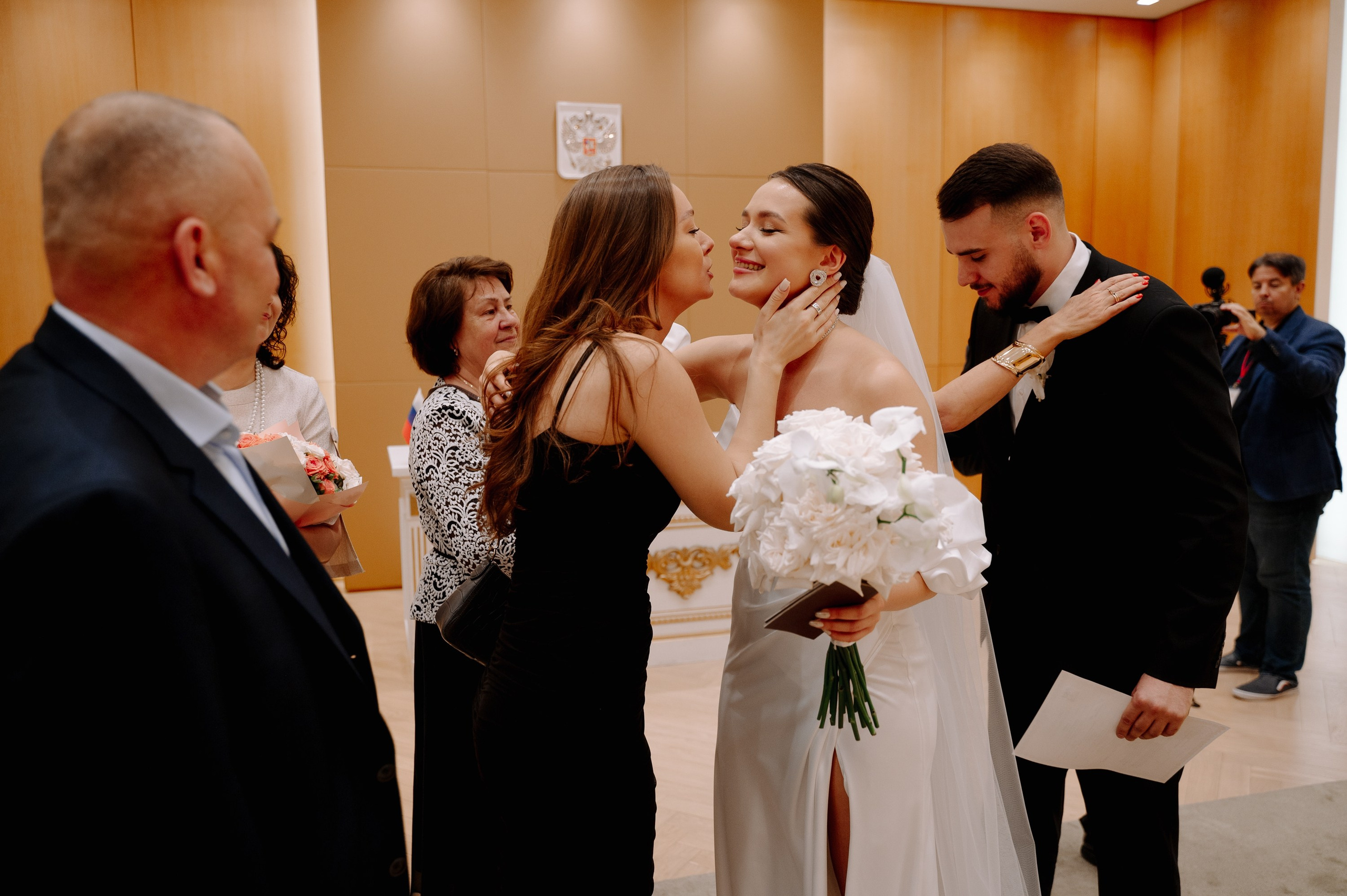 Коля, Ангелина, гости и мои приколы | 2024. Фотограф Вито Бурмасов | Москва