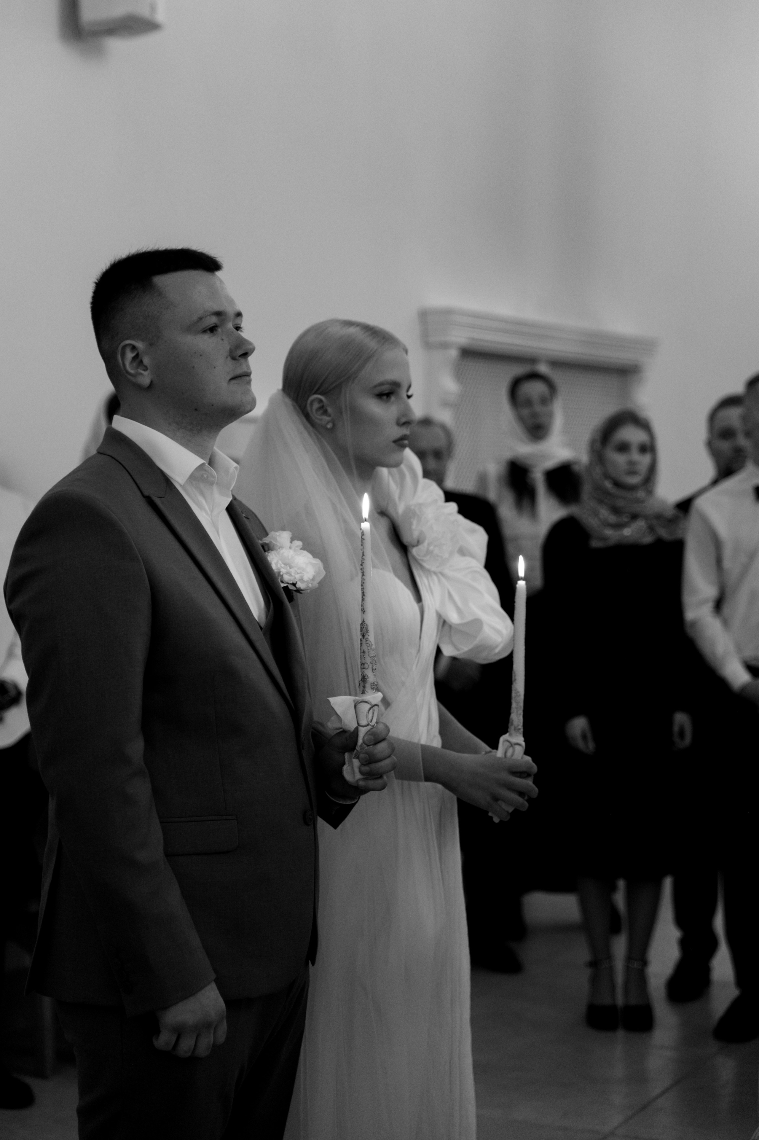 Николай и Анна. Профессиональный фотограф Кристина Кирьянова