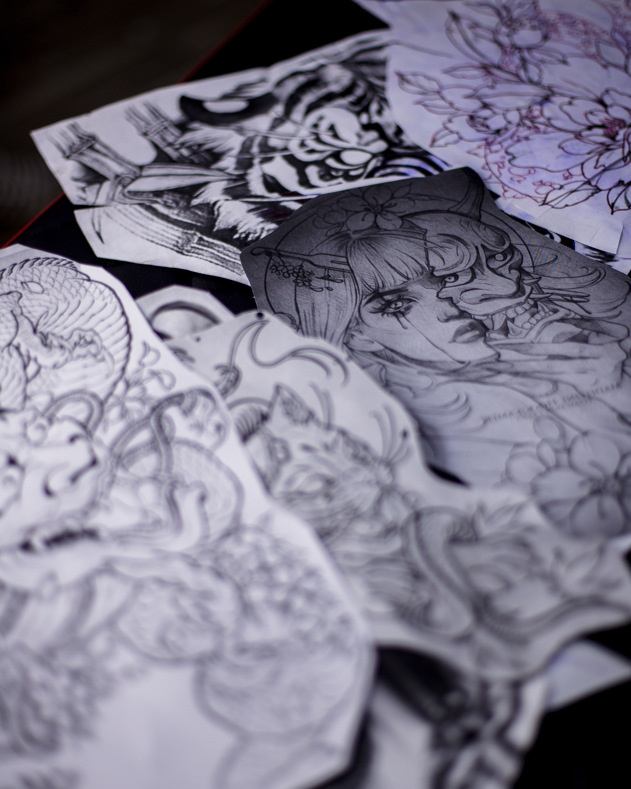 Тату. Контент фотограф, съемка для маркетплейсов, фуд съемка и репортажи в Новосибирске Ралия Галеева