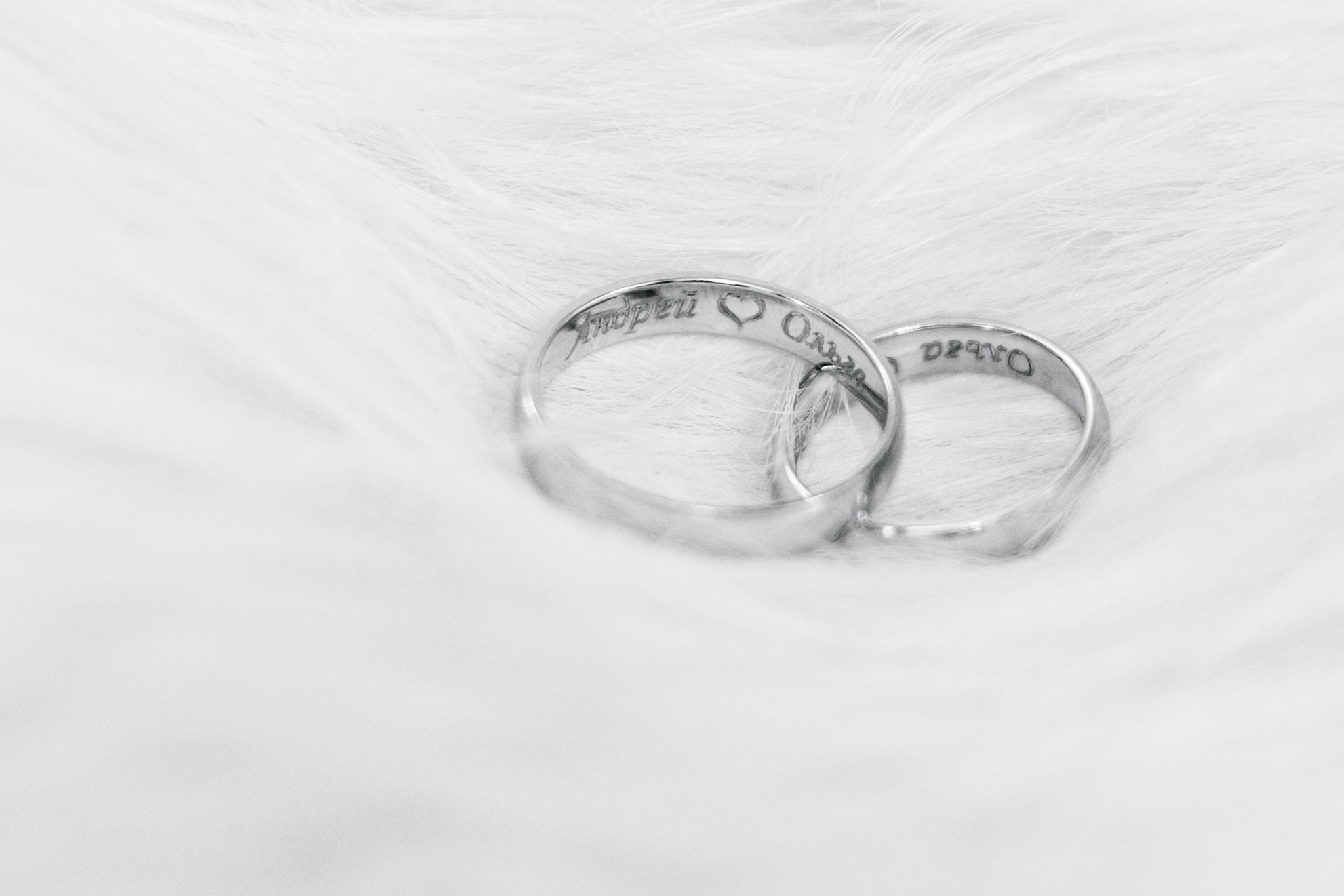 Оля и Андрей. Свадебный фотограф | Москва