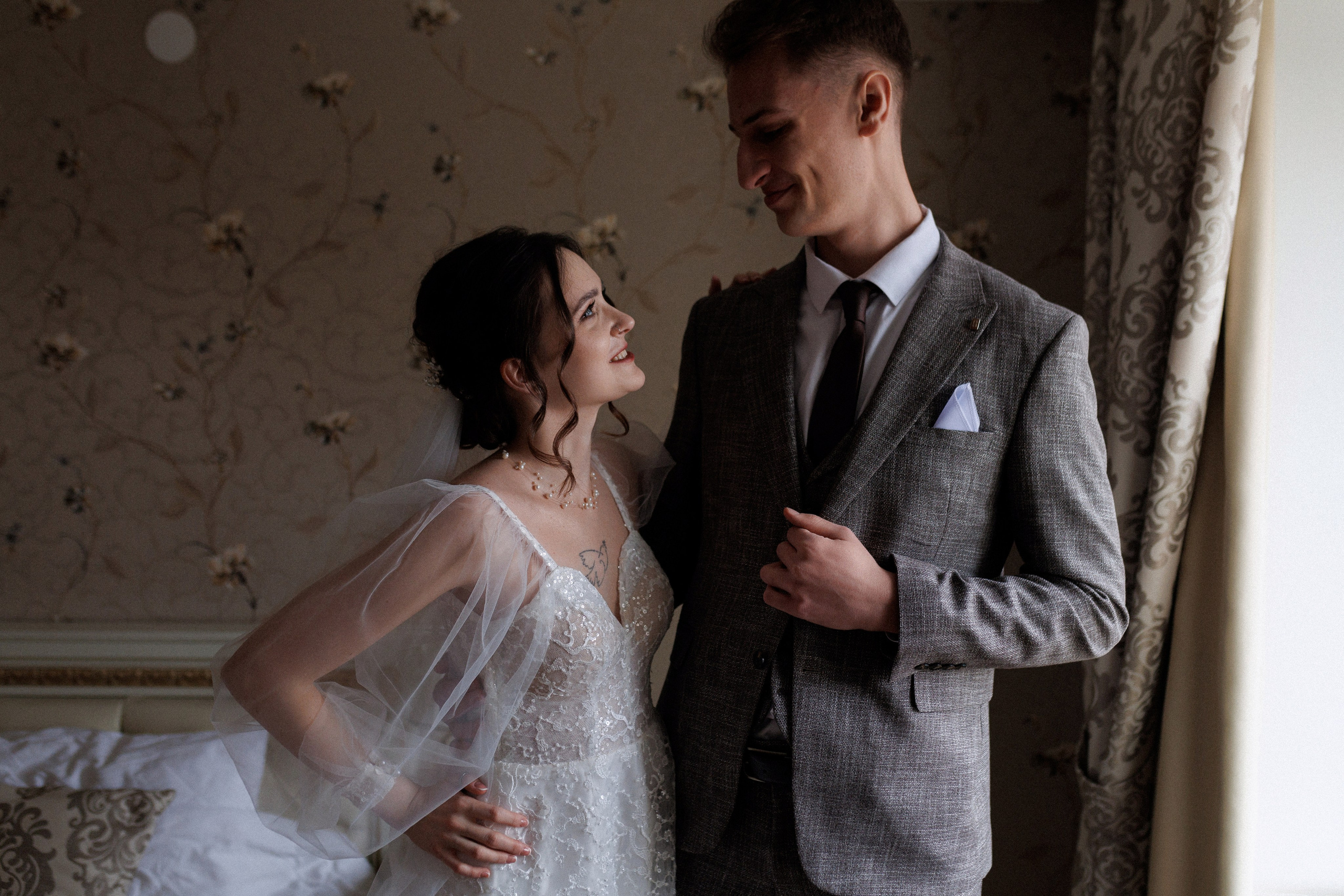 Свадебные фото. Репортажный фотограф Александр Задорин, Минск, Беларусь