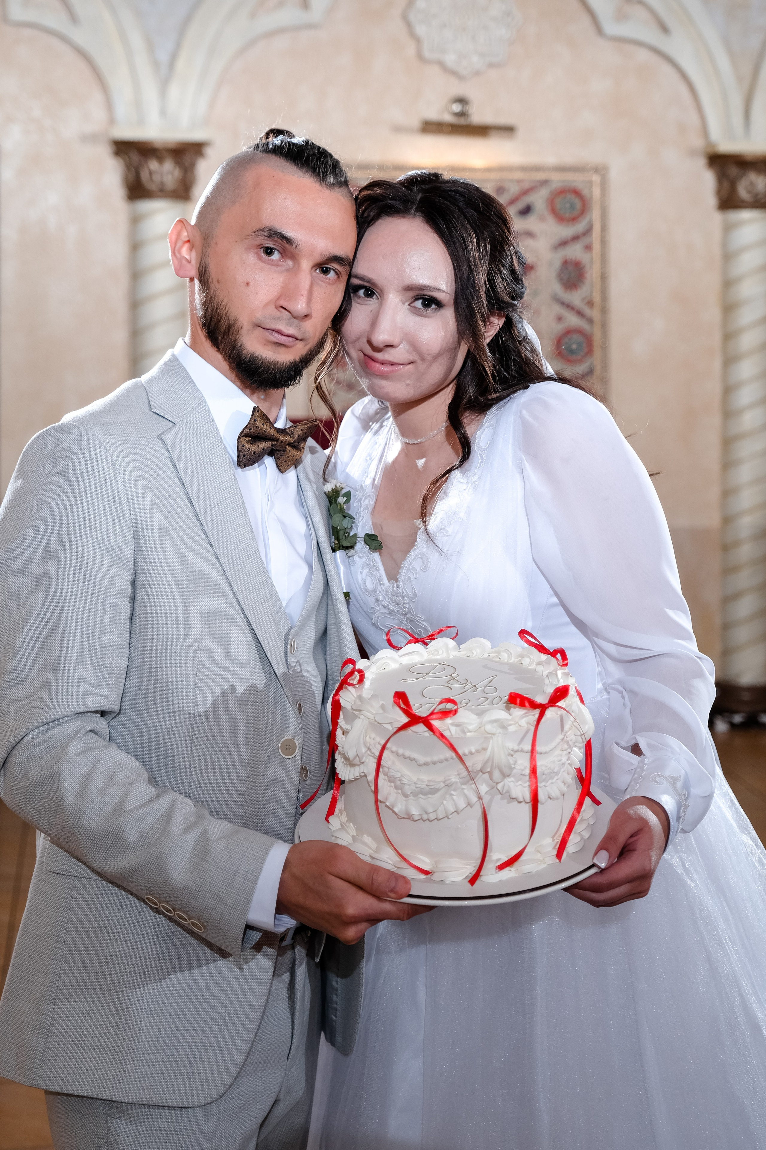 Свадьба_Азата и Дарьи. Свадебный фотограф в Челябинске Сырчикова Наталья