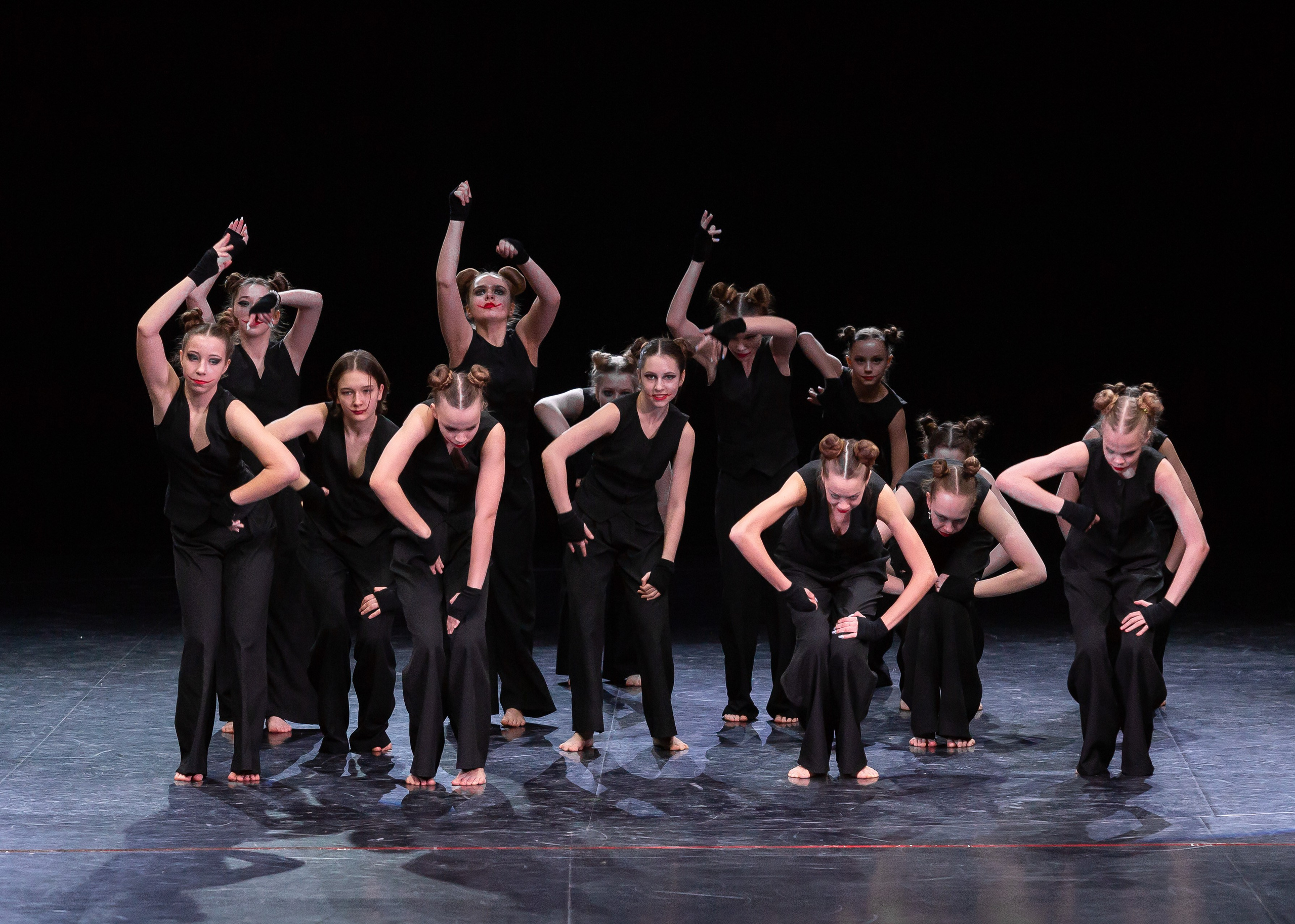 Всероссийский конкурс хореографического искусства «Хрустальная стрекоза». Репортажный фотограф в Москве