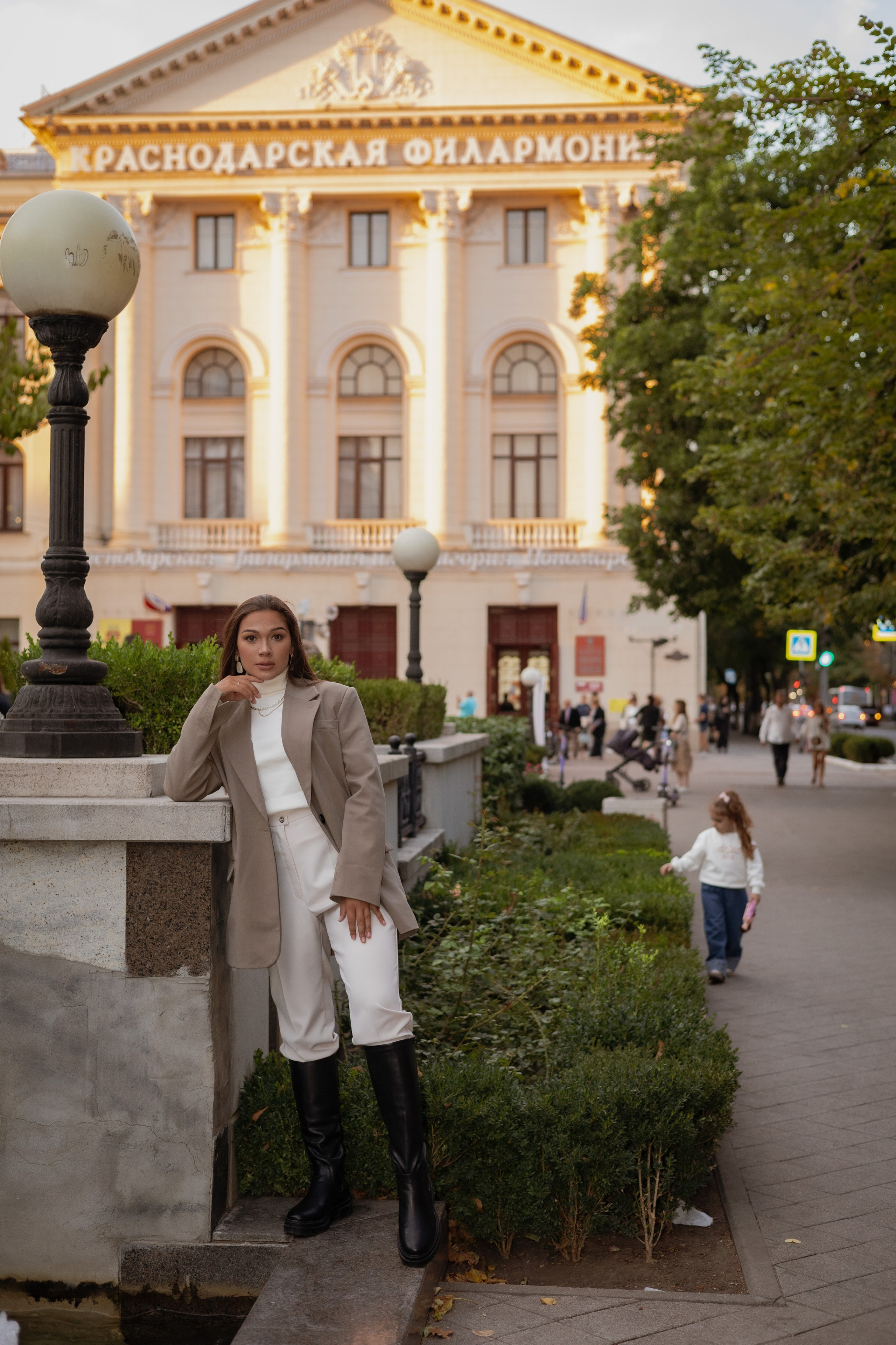 Улица Красная (фото прогулка)