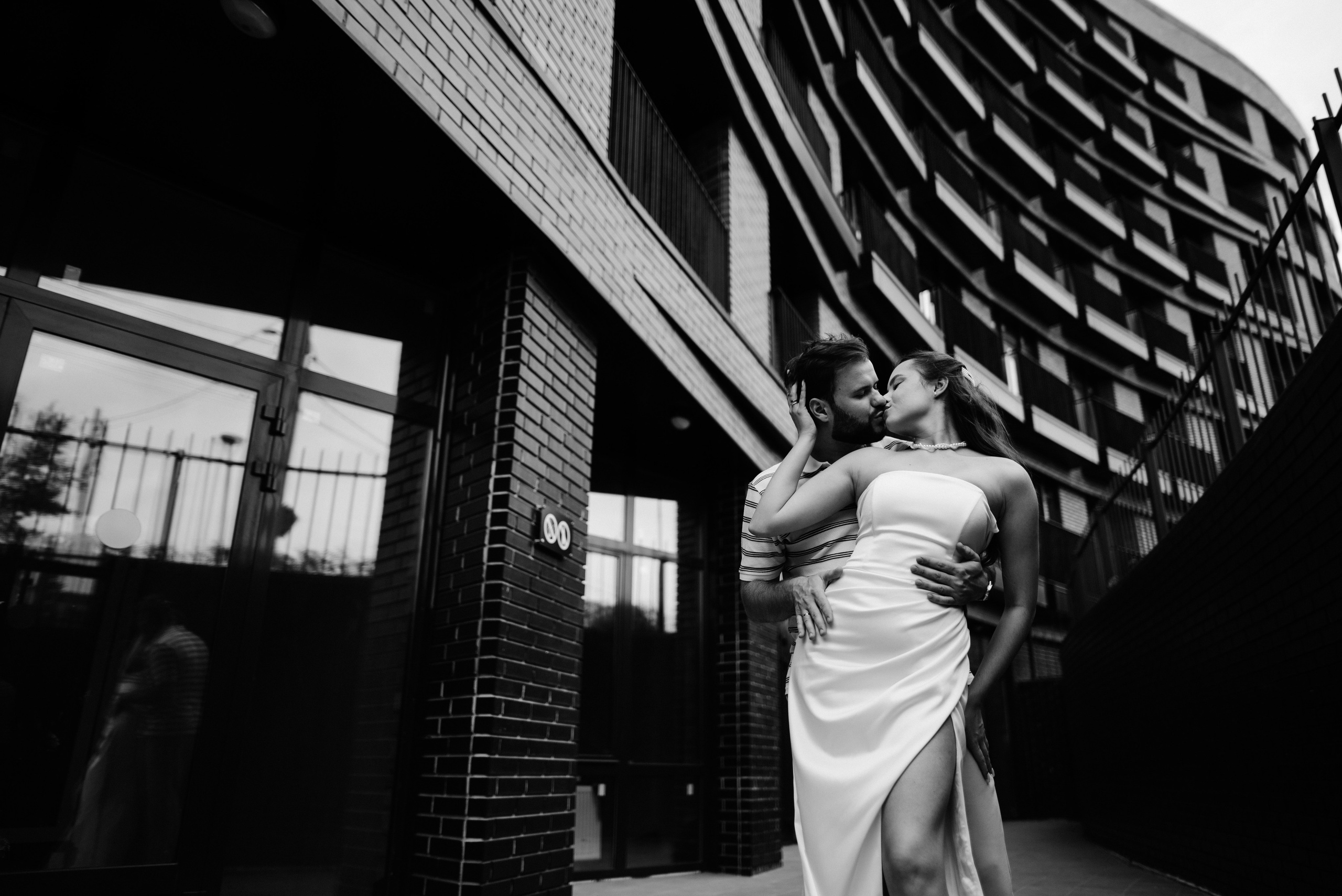 Кристина Андрей. Свадебный фотограф Булавина Кристина Нижний Новгород