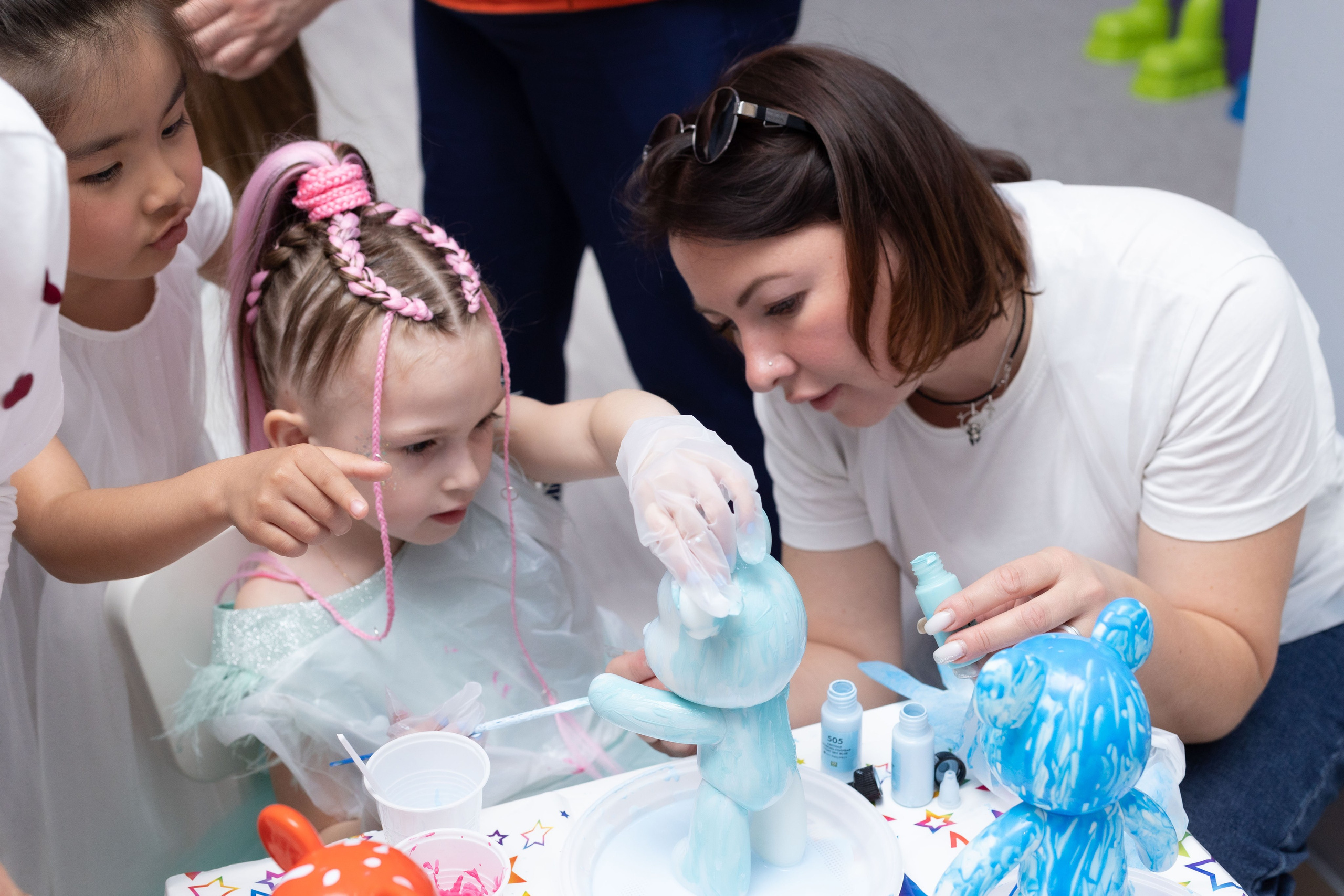 День Рождения. Реутов. Семейный, индивидуальный фотограф в Москве Ангели Марина