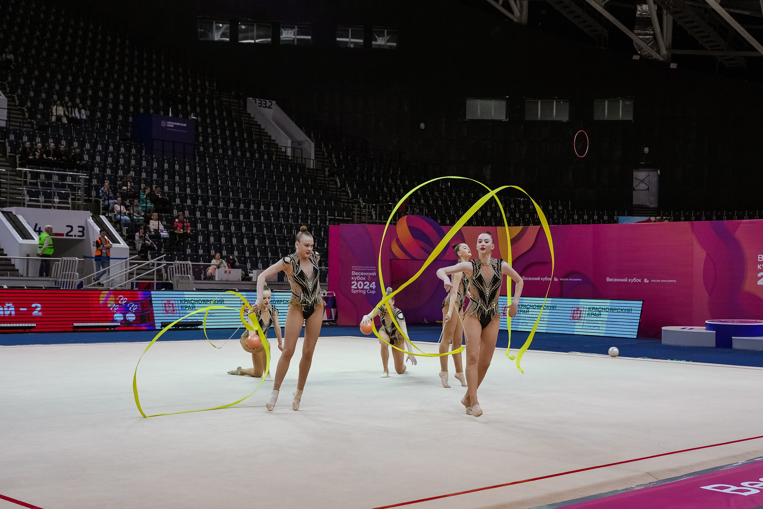 ВЕСЕННИЙ КУБОК 2024. Фотограф Анна Герман. Красноярск