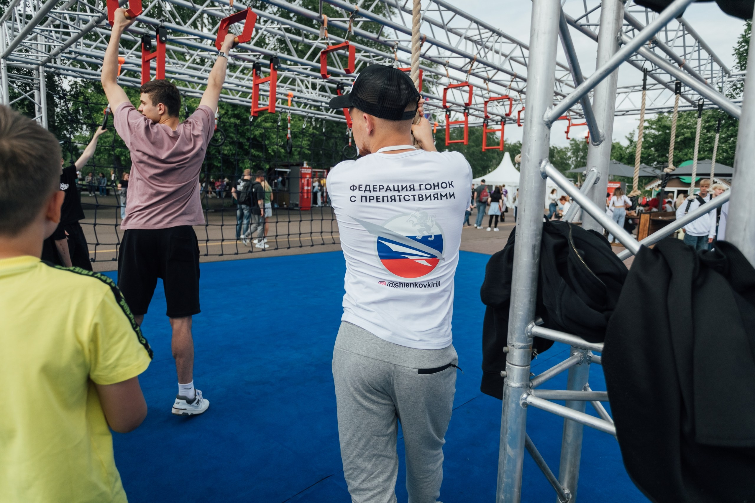 Vk Fest 2024 в Красноярске @ Остров Татышев. Репортажный фотограф Максим Полянский. Москва, Санкт-Петербург, Красноярск