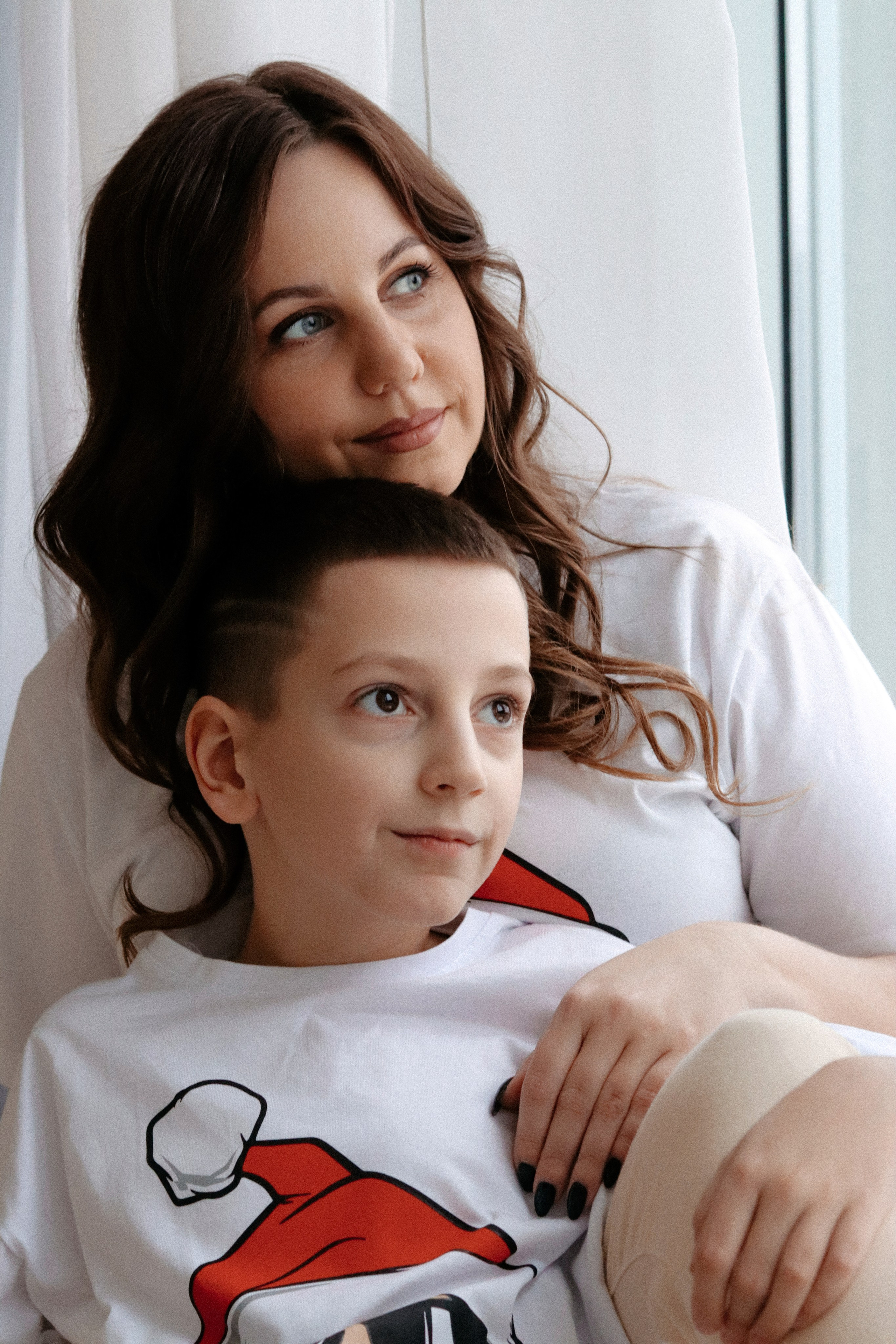 Семья Насти и Вани. Фотограф Самара Лена Мандарин