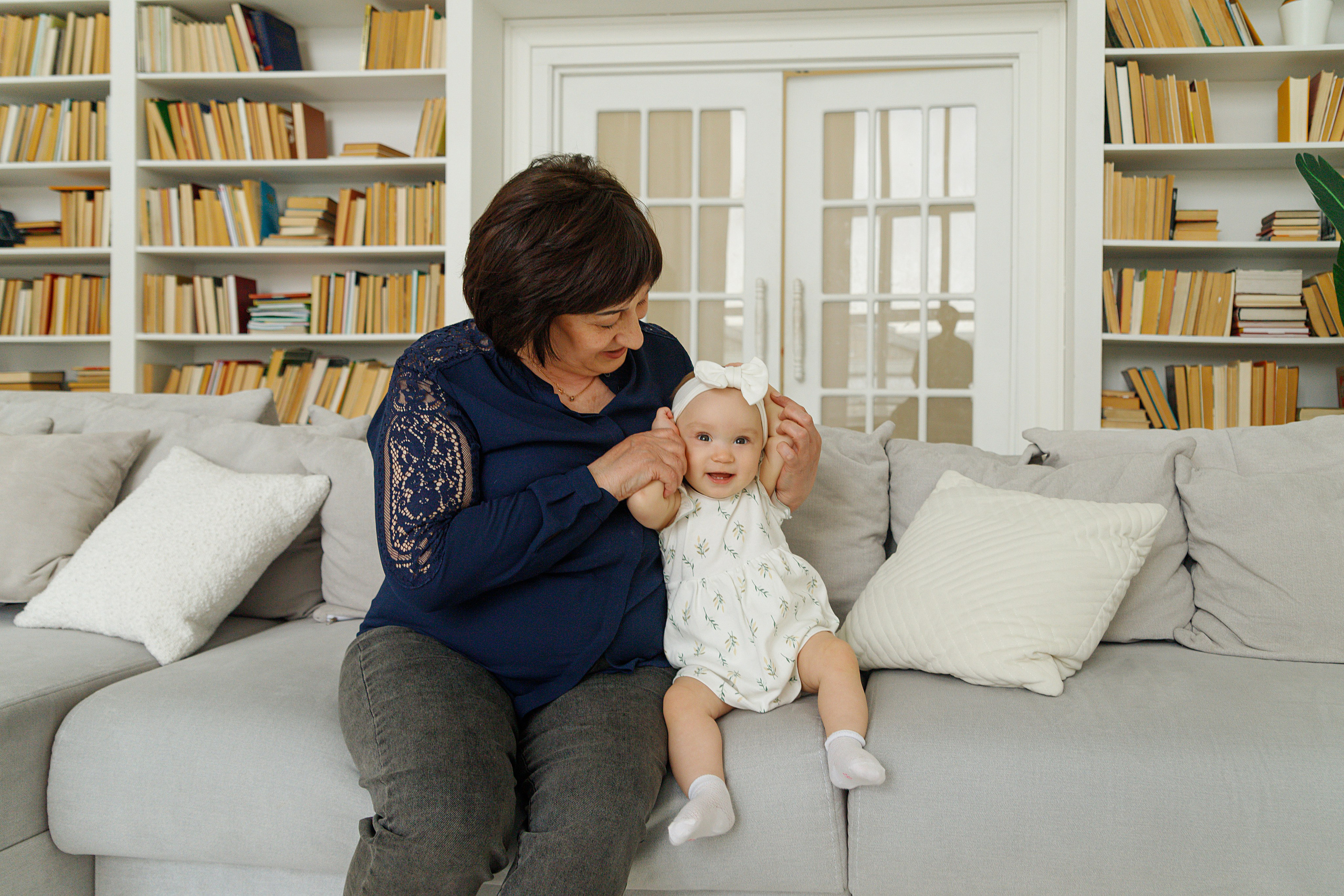 Семейная фотостудия. Семейный, свадебный и детский фотограф в Новосибирске Ольга Хидченко