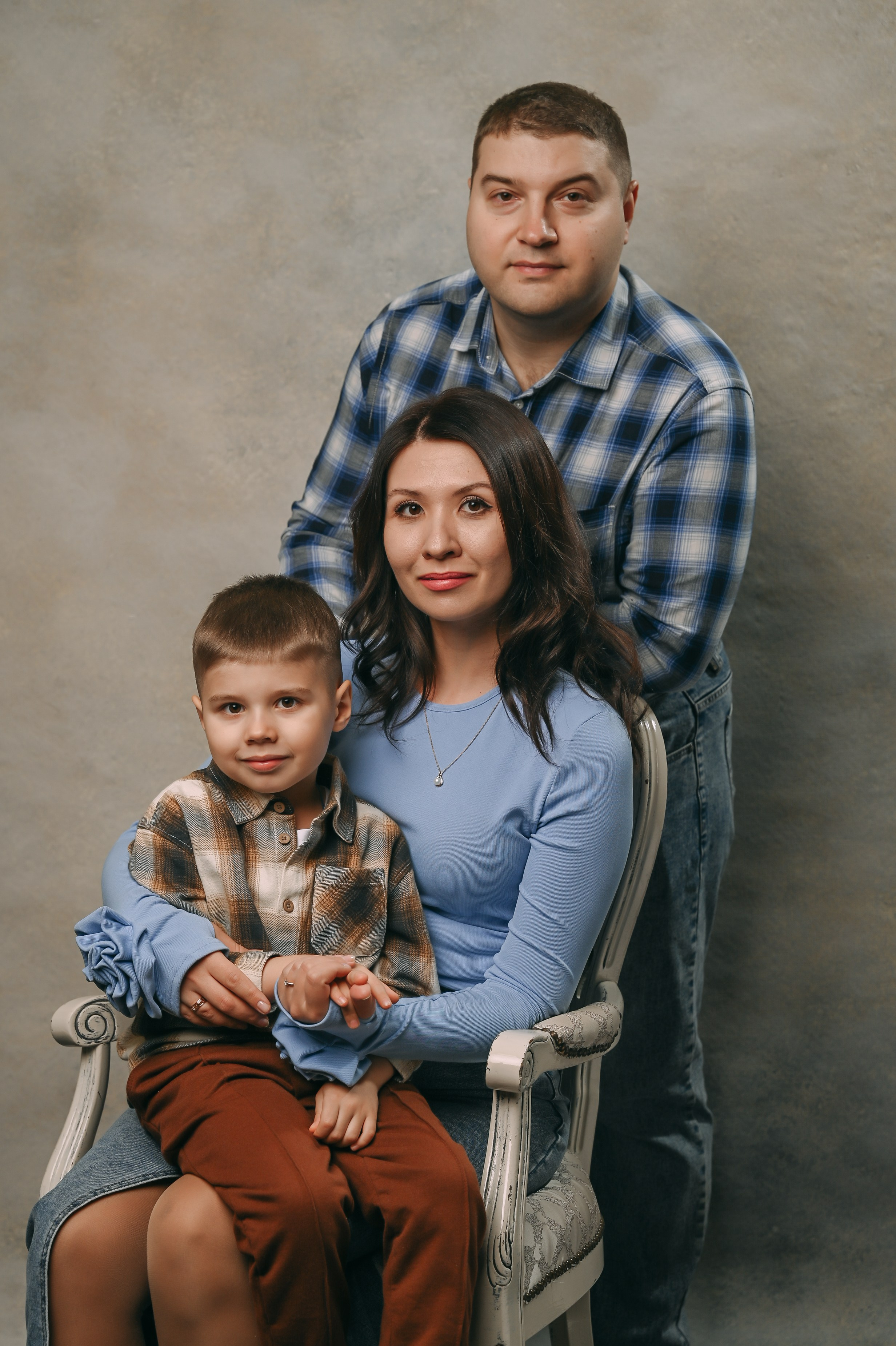 Семейные портреты. Детский и семейный фотограф