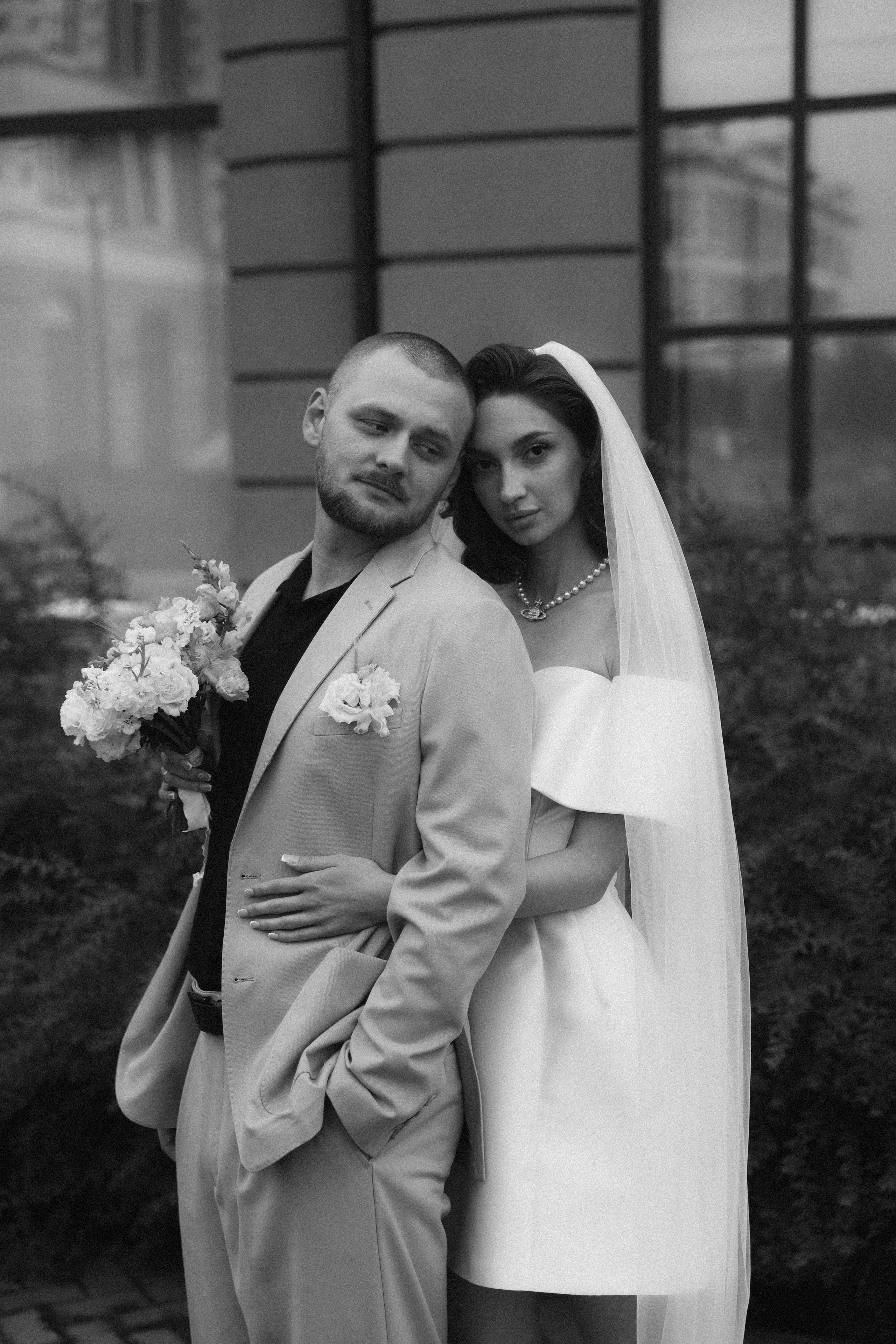 Дмитрий и Алина. Свадебный фотограф Екатеринбург Алексей Ладыгин