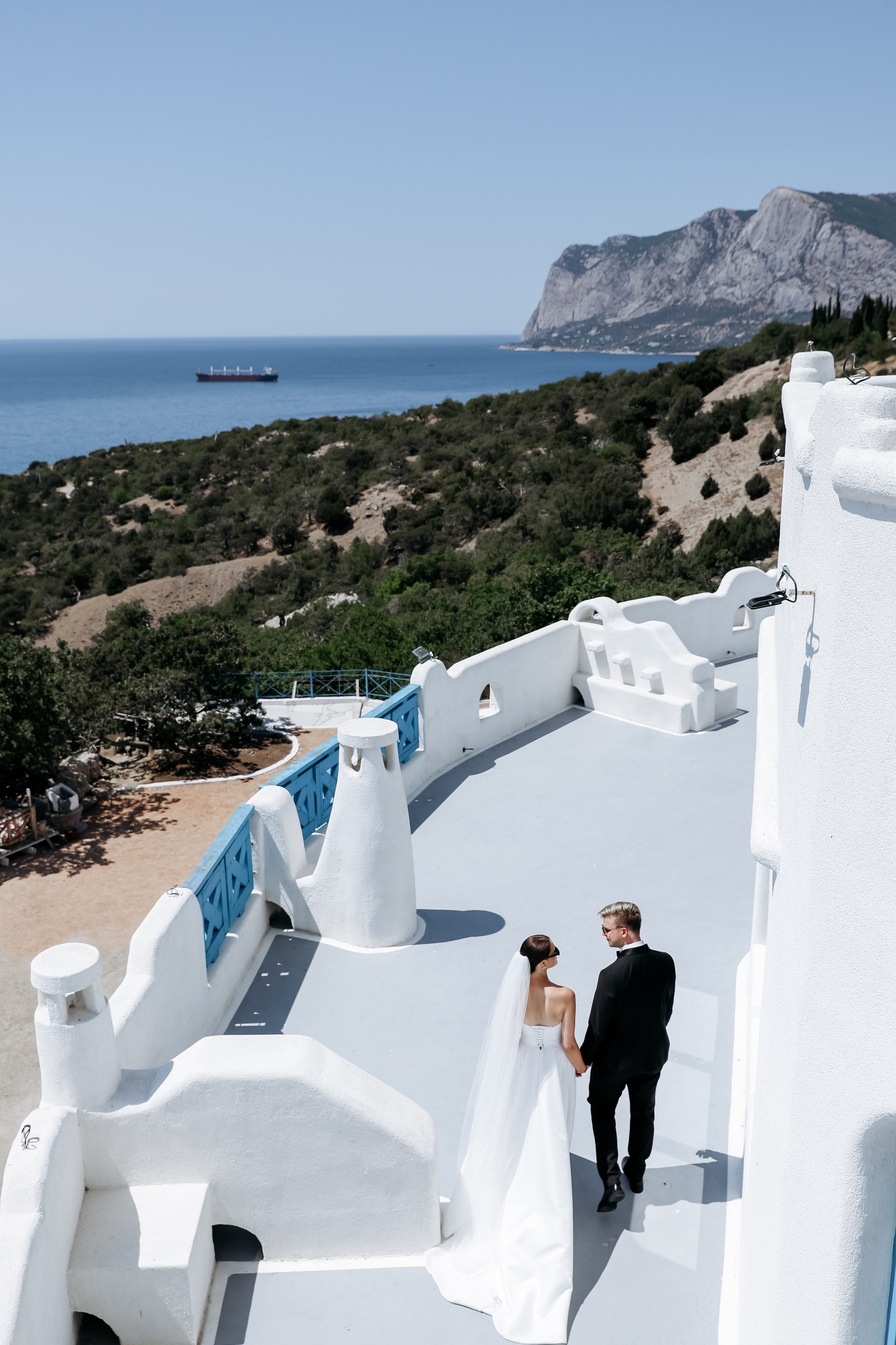 Анонс свадьба Михаил и Елизавета. Свадебный и семейный фотограф в Севастополе и Крыму Анастасия Сураева