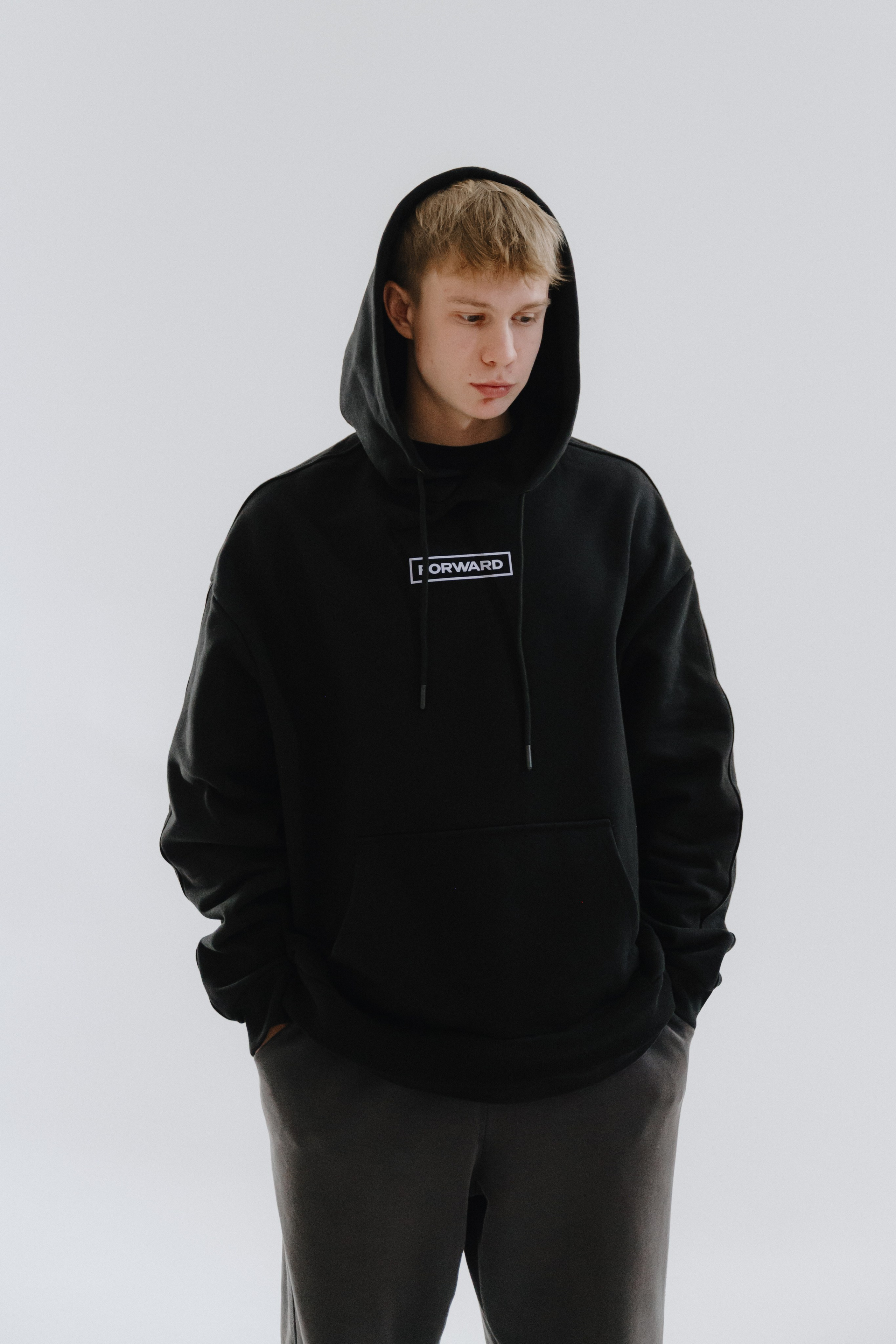 Мерч баскетбольной команды «Forward»