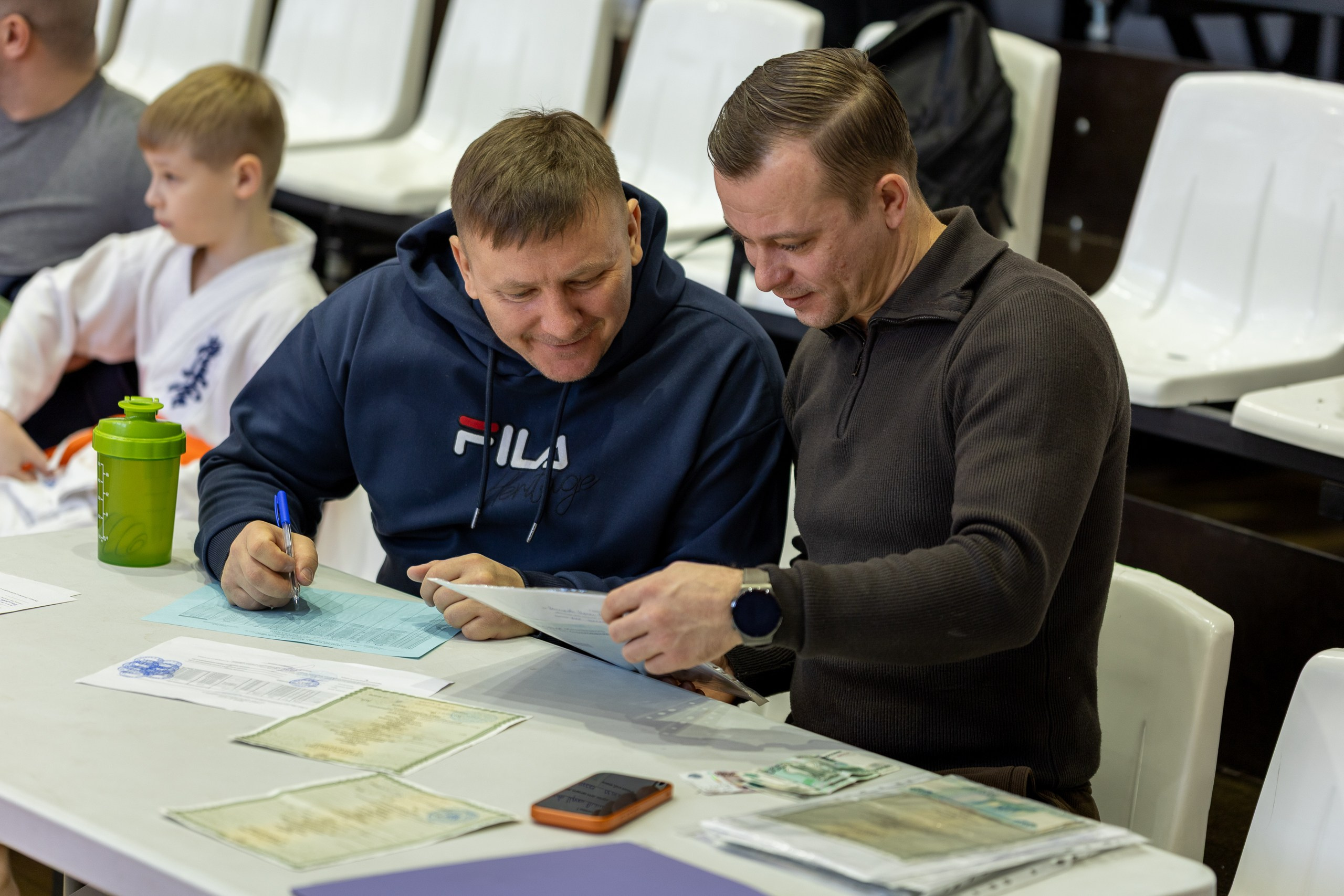 Карате. Ката. Главная