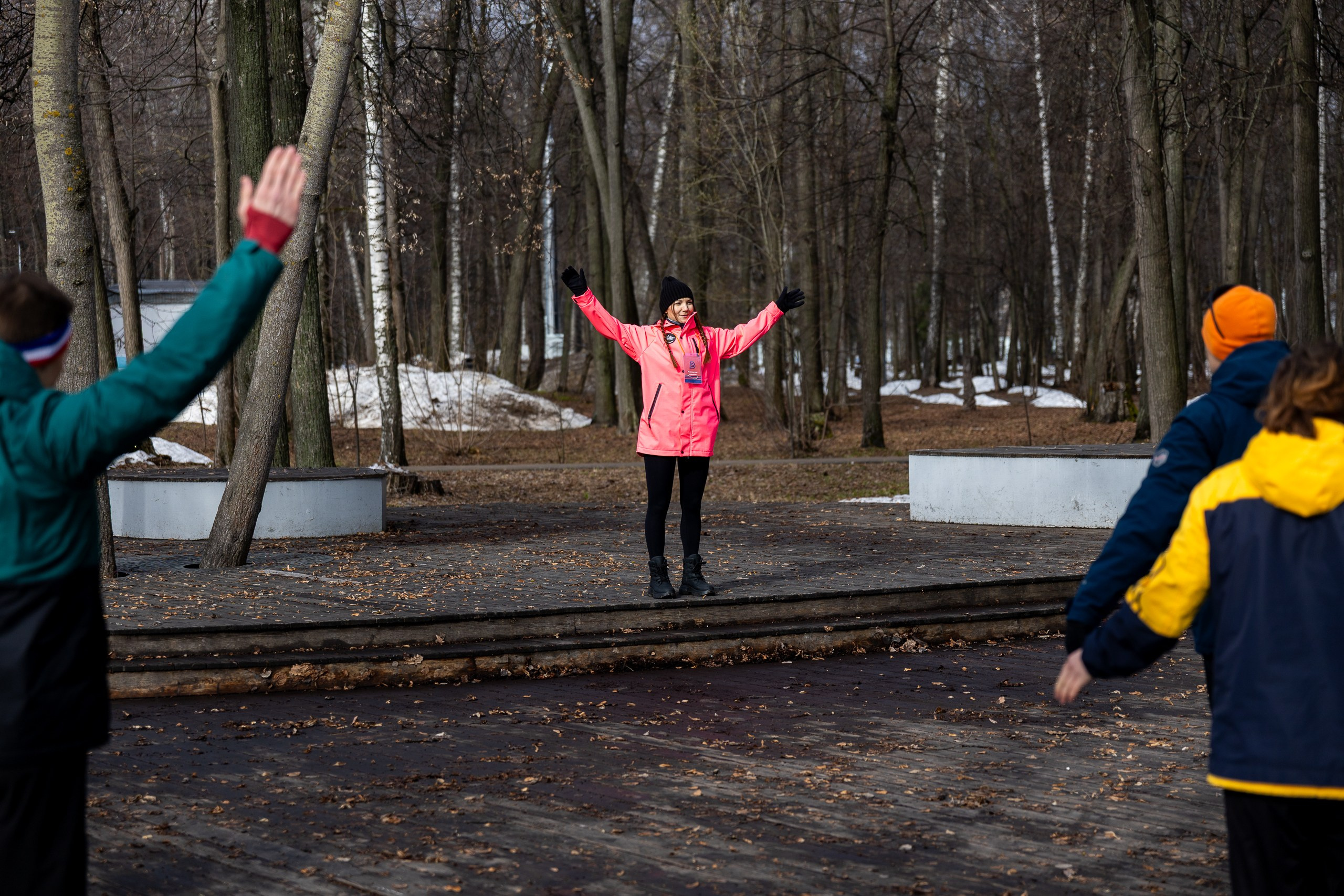 Беговой клуб 5 вёрст Зеленодольск. 11 апреля 2026. Спортивный, репортажный и портретный фотограф в Казани Алексей Горячев
