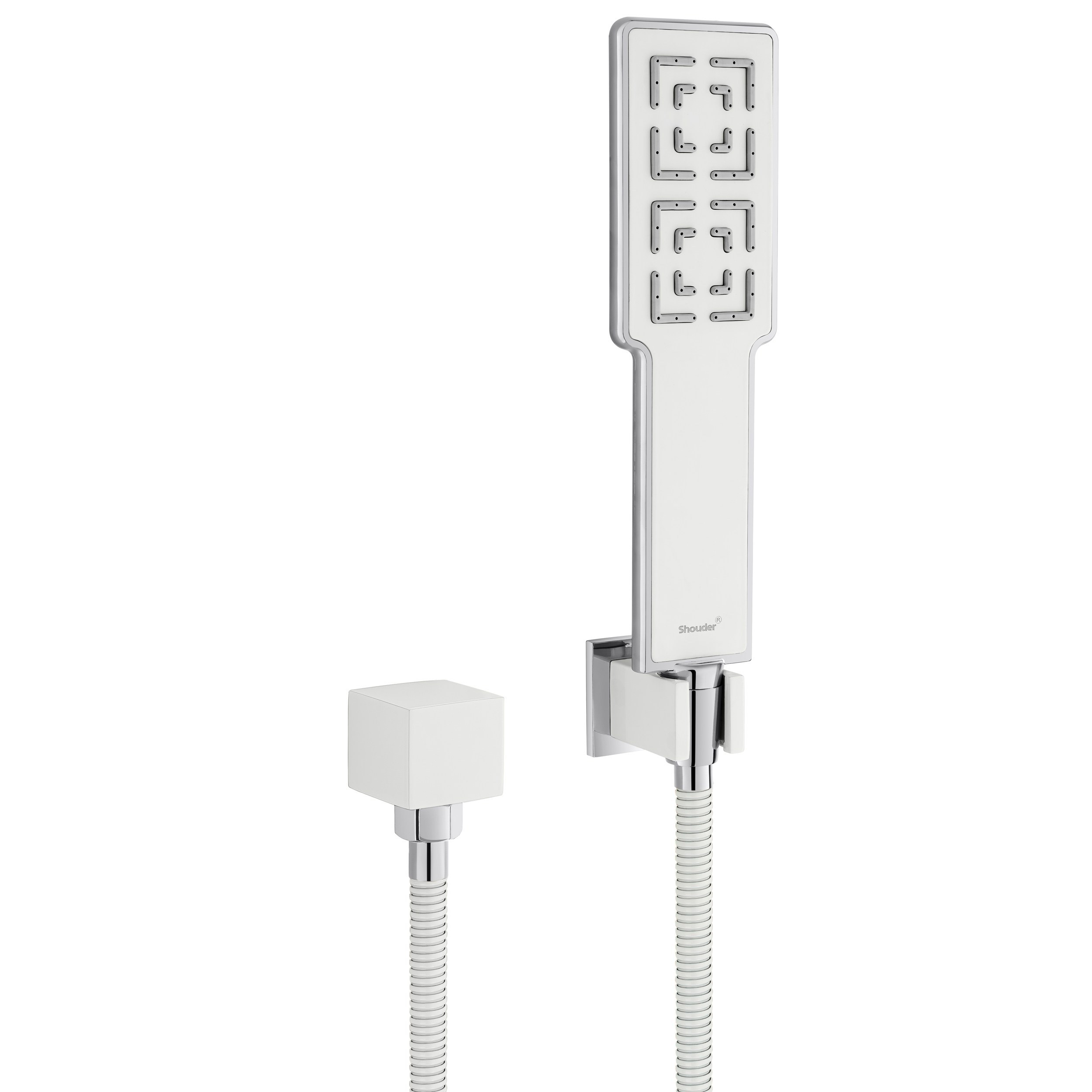 Лейка для душа встраиваемой душевой системы