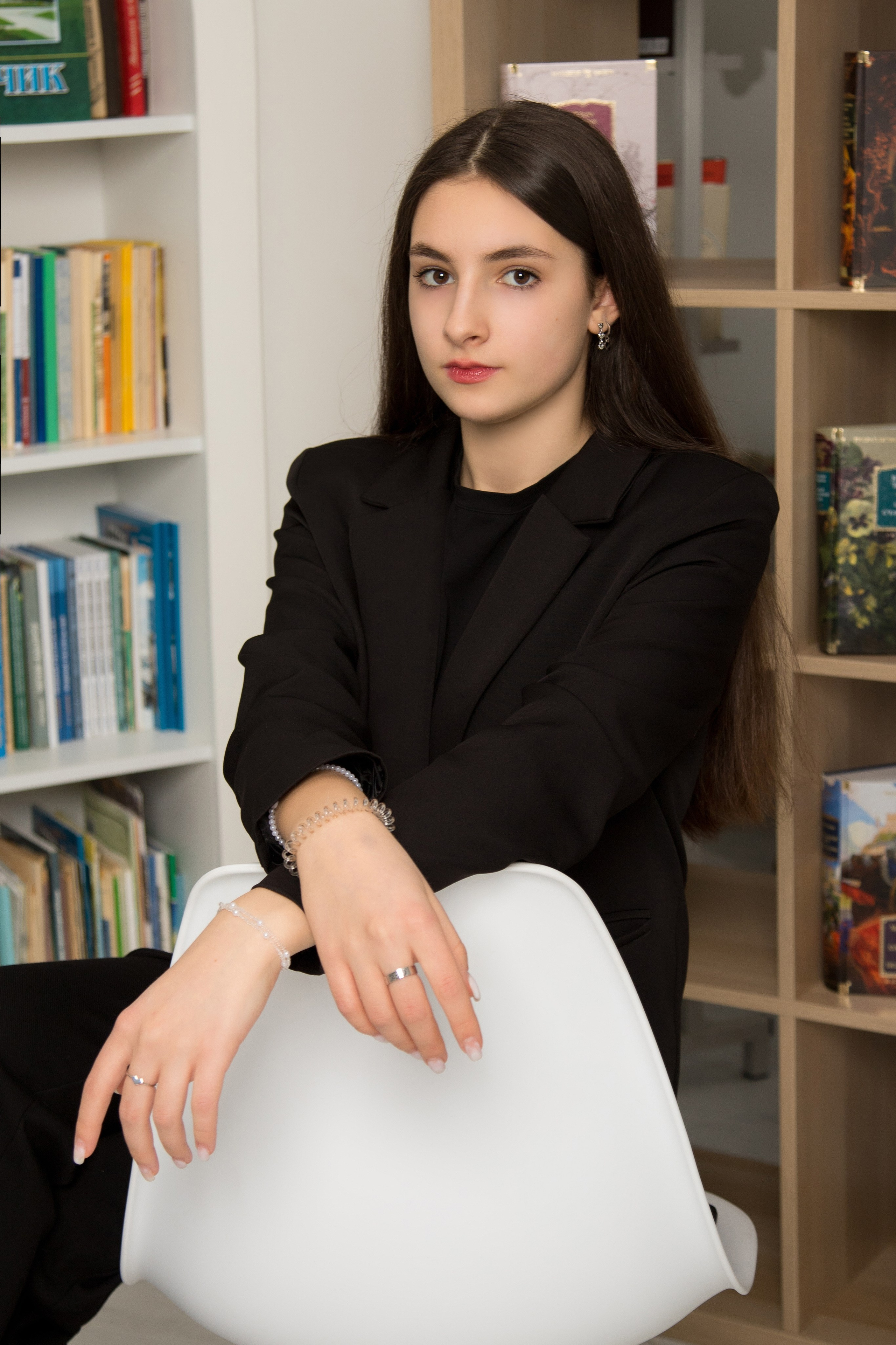 9  и 11 классы. Школьный фотограф в г. Нальчик Галимат Абитова