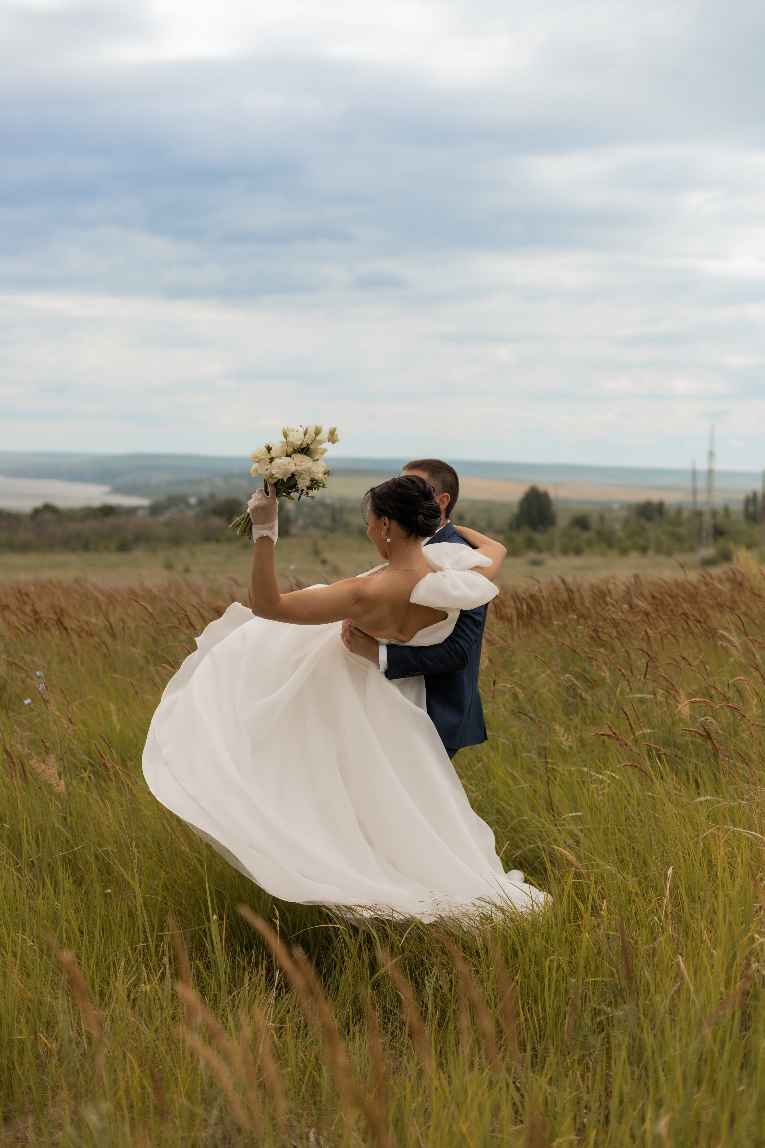 Сергей и Олеся (сокращено). Свадебный фотограф Ангелина Сунгатулина | Саратов | Балаково | Вольск