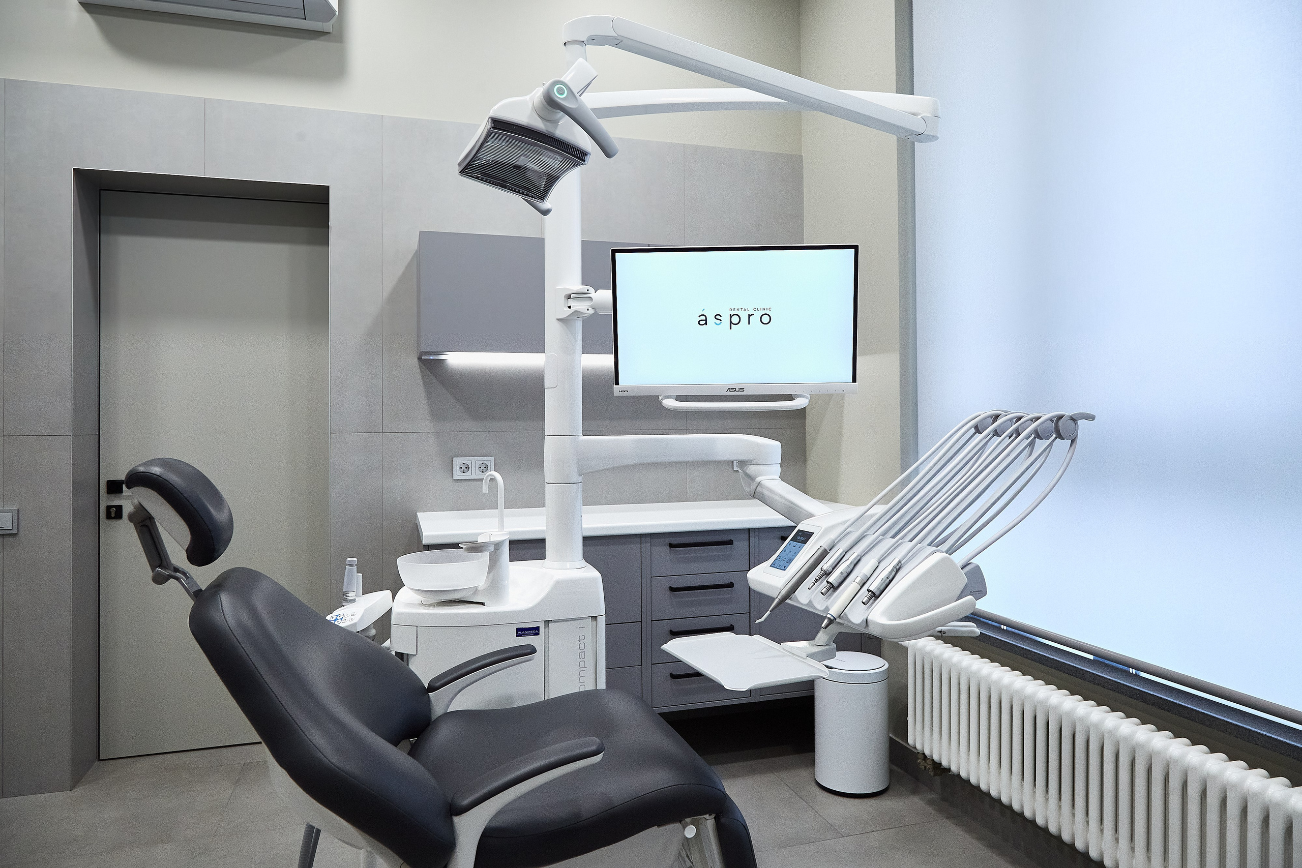 Стоматология Aspro dental clinic. Фотограф Анастасия Леонтьева Санкт-Петербург