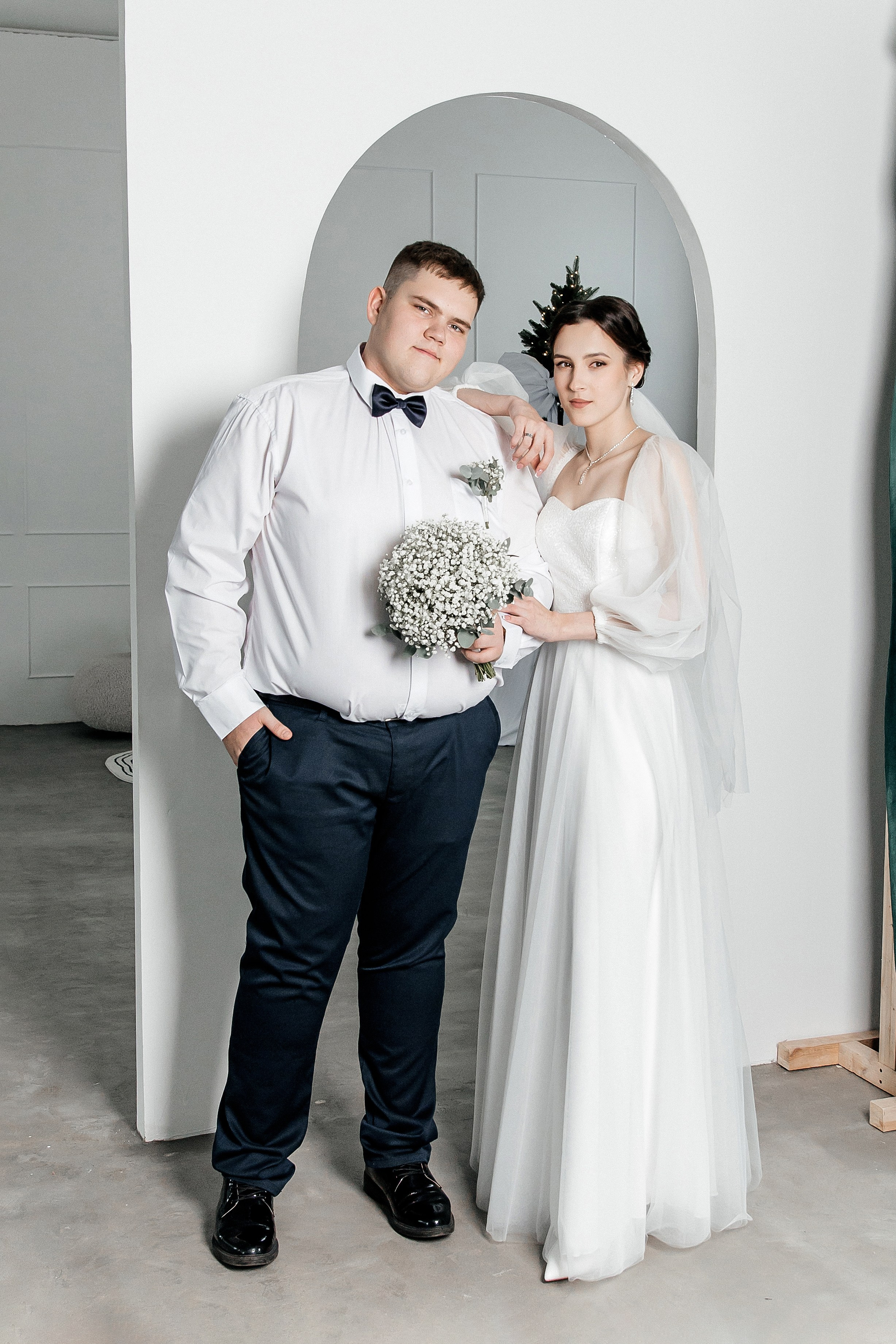 Михаил & Софья. Свадебный фотограф в Нижнем Тагиле Анна Пфайфер