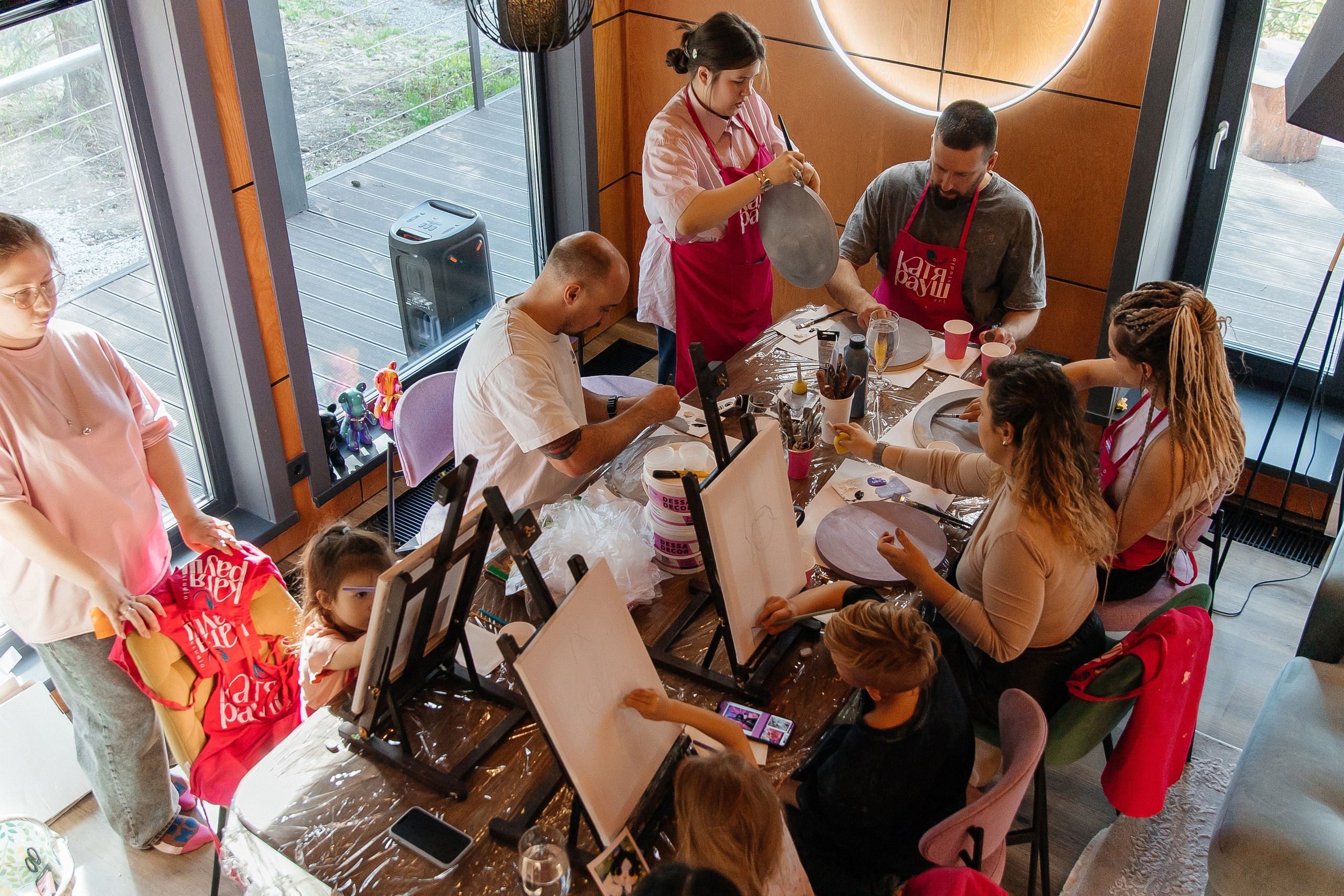 Творческий мастер — класс. Свадебный фотограф в Нижнем Тагиле Анна Пфайфер