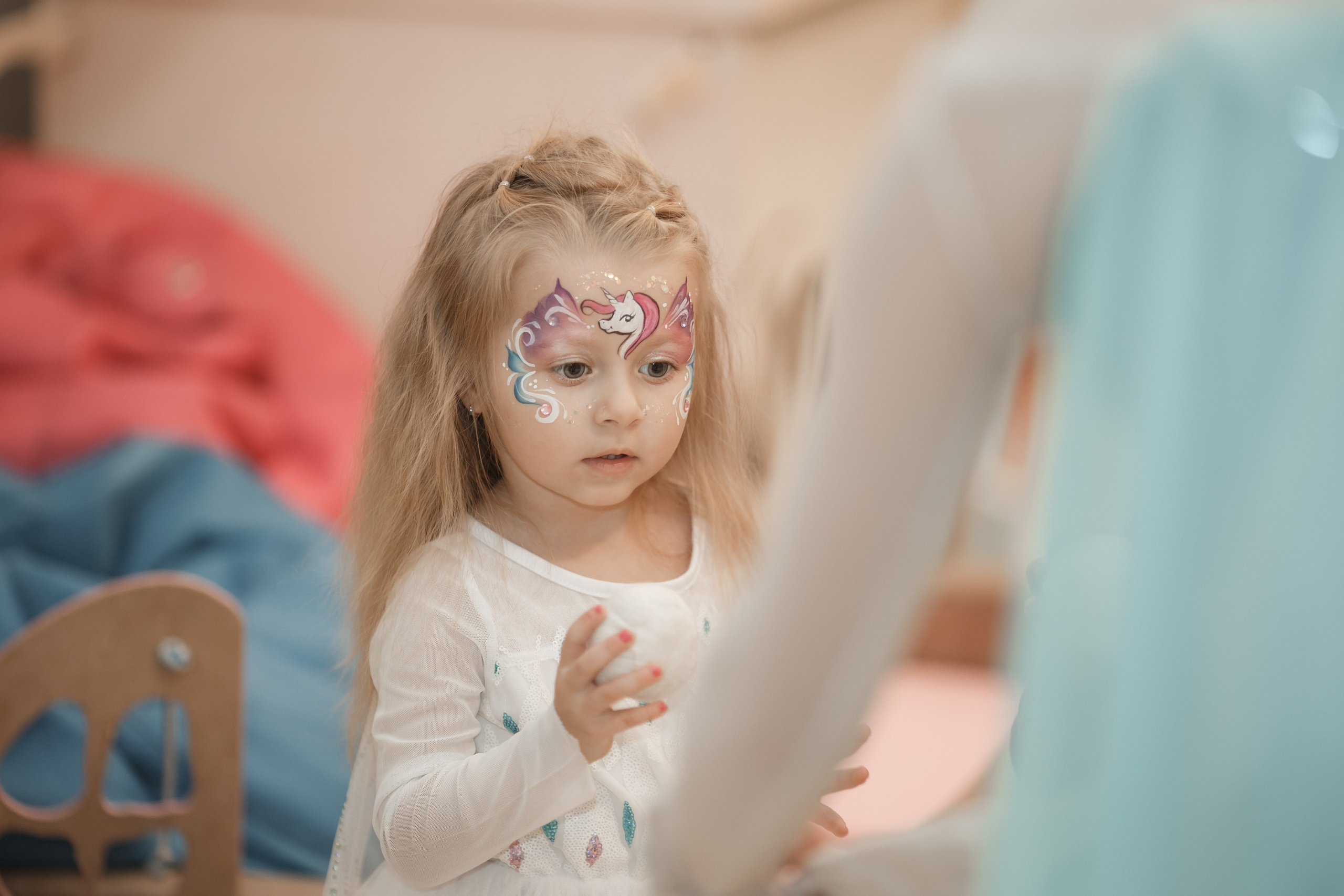 День рождения, «Babyloft». Свадебный и репортажный фотограф (Москва, Королев и другие)