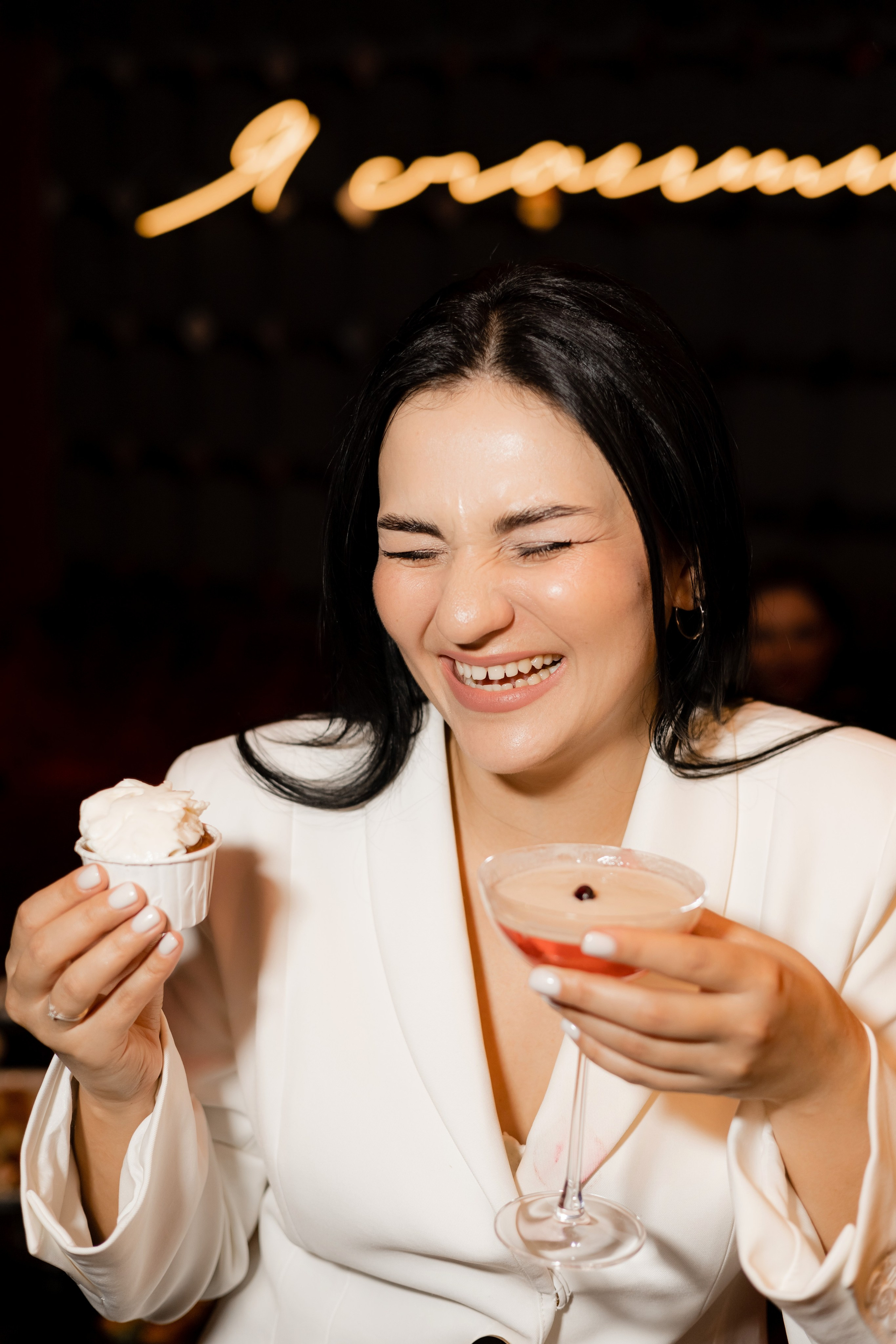 Девичник Альбины в «Leps bar». ФОТОГРАФ НОВОСИБИРСК — АЛЁНА ЖИГАЛЕЕВА