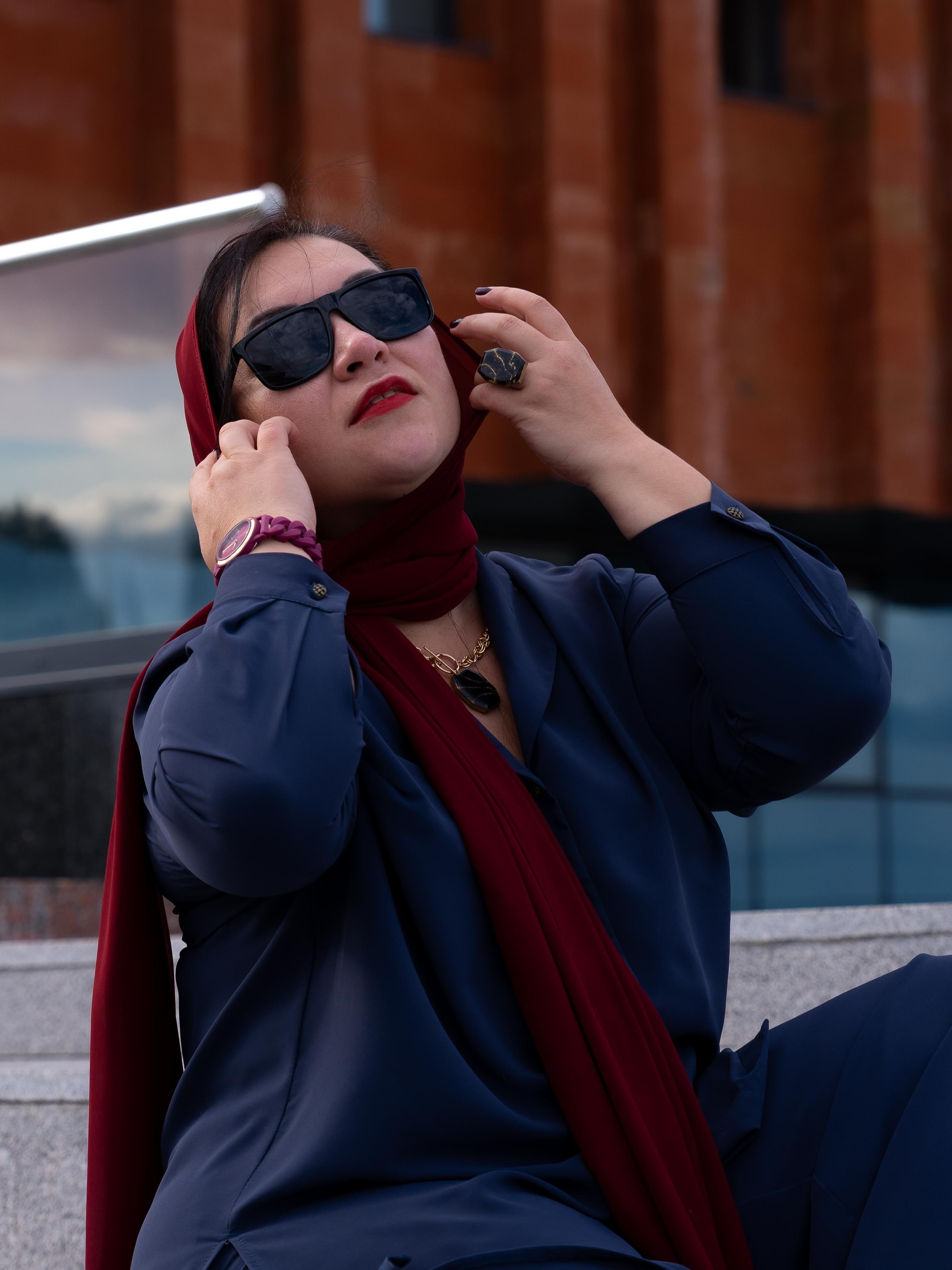 Контент съемки