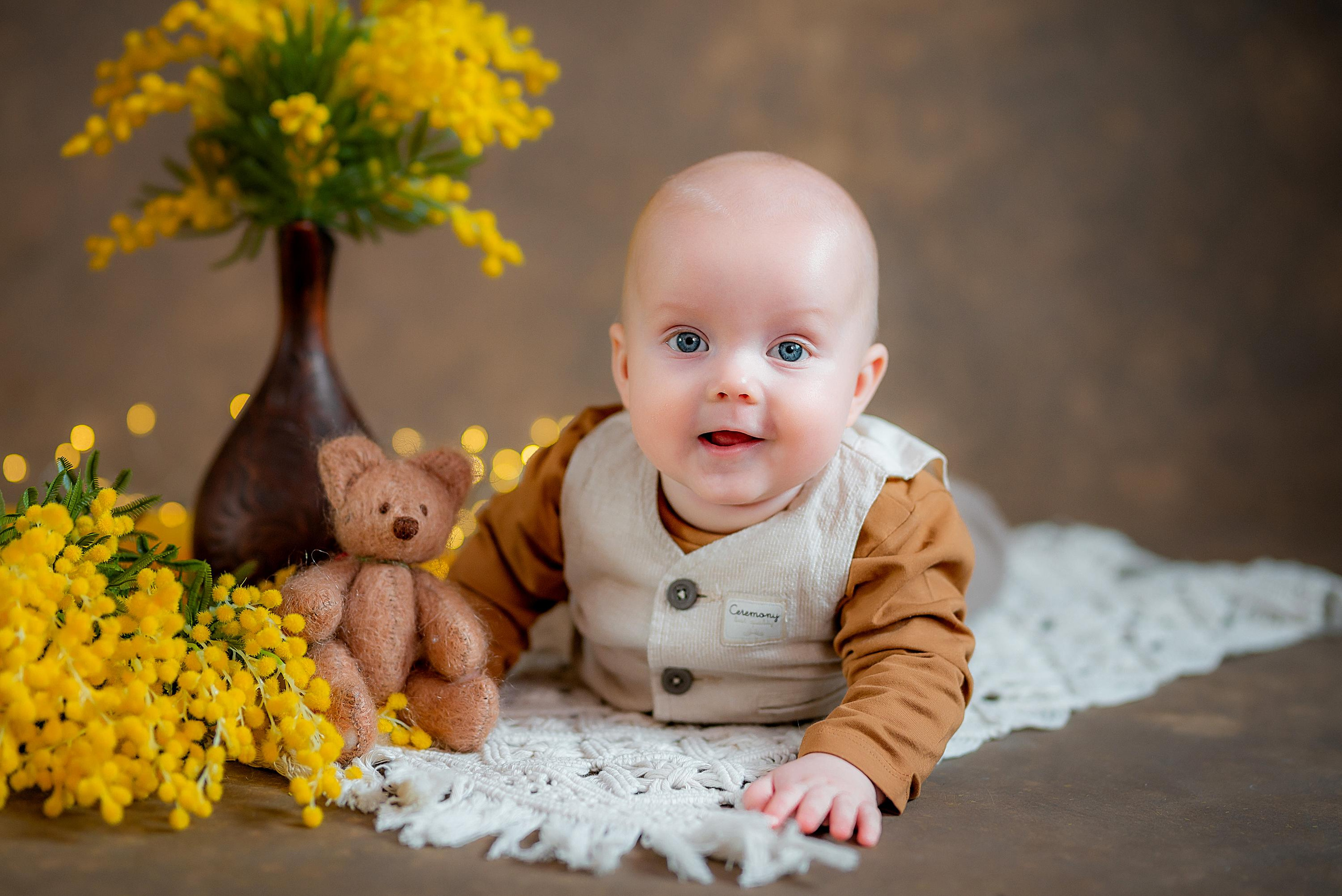 Малыши 0-6 месяцев. Семейный и детский фотограф Верхняя Салда, Нижний Тагил