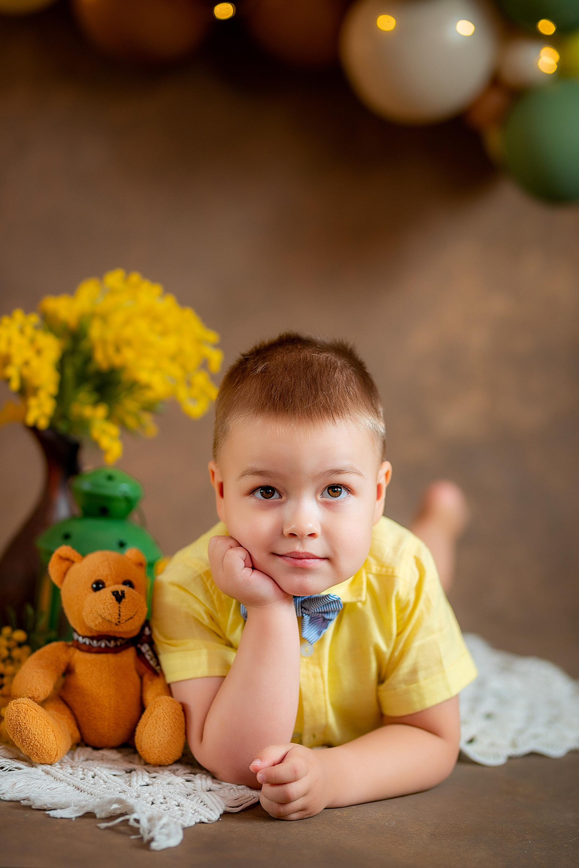 Малыши от 7 месяцев. Семейный и детский фотограф Верхняя Салда, Нижний Тагил