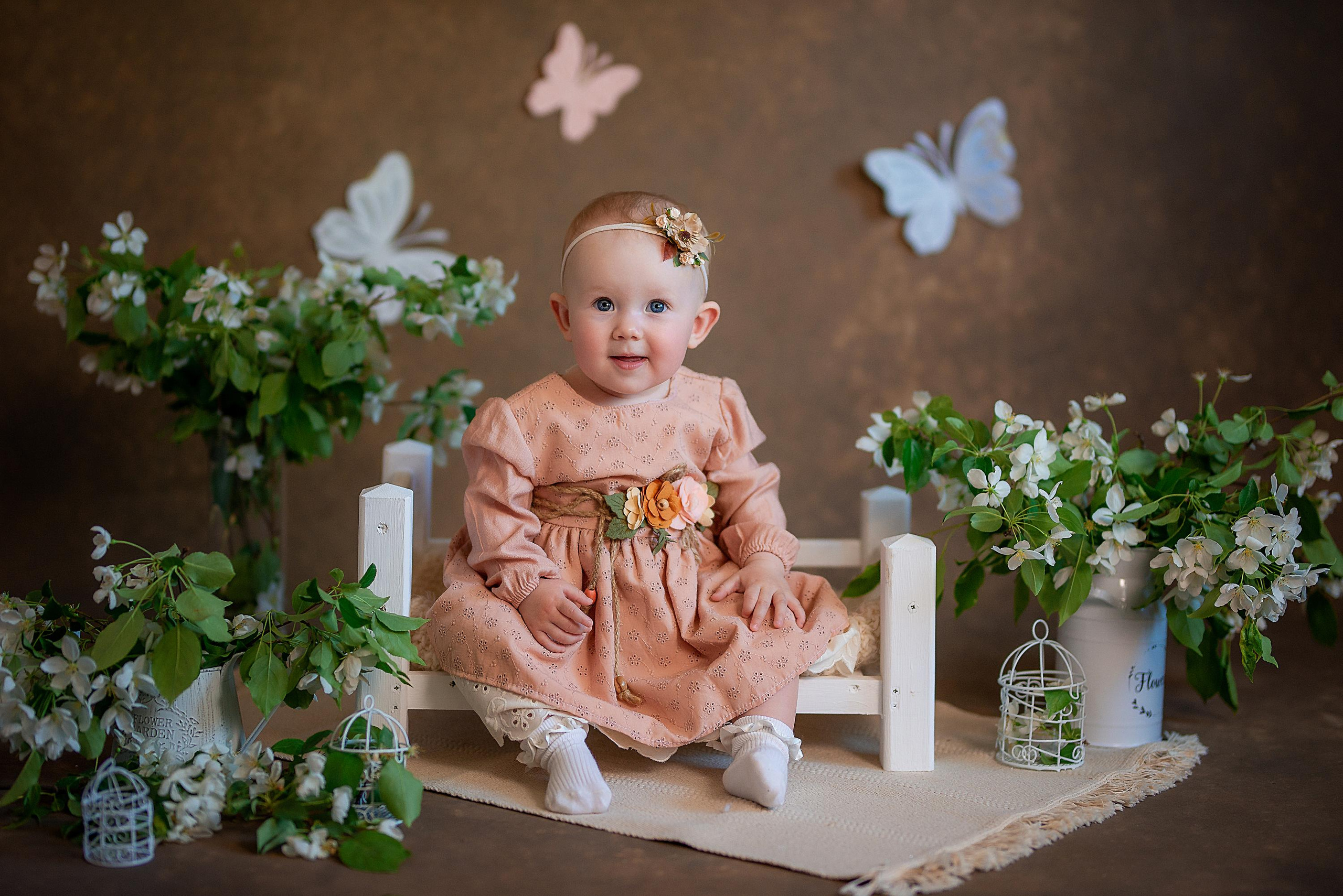 Малыши от 7 месяцев. Семейный и детский фотограф Верхняя Салда, Нижний Тагил