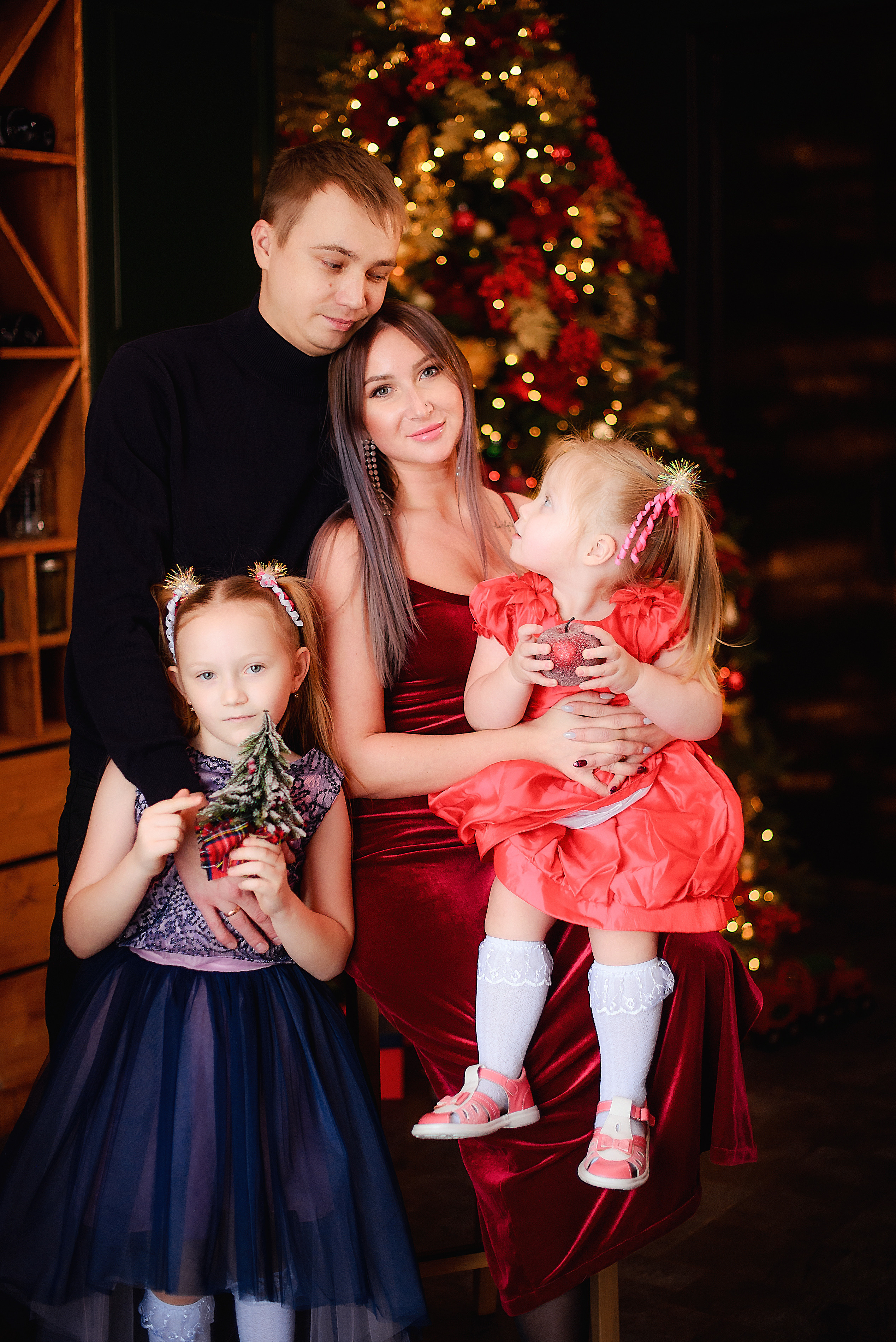 Студийные съёмки. Семейный и детский фотограф Верхняя Салда, Нижний Тагил