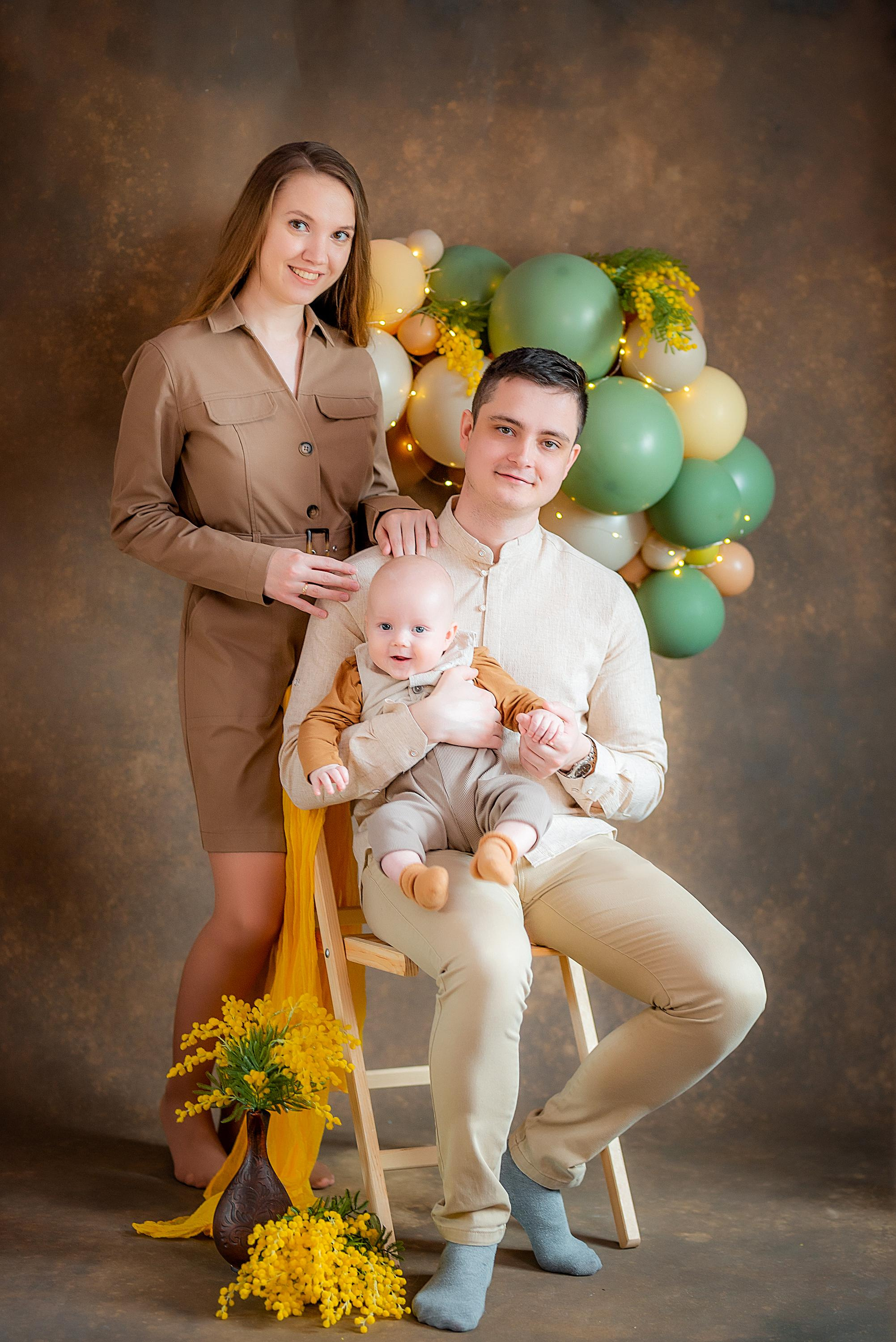 Студийные съёмки. Семейный и детский фотограф Верхняя Салда, Нижний Тагил