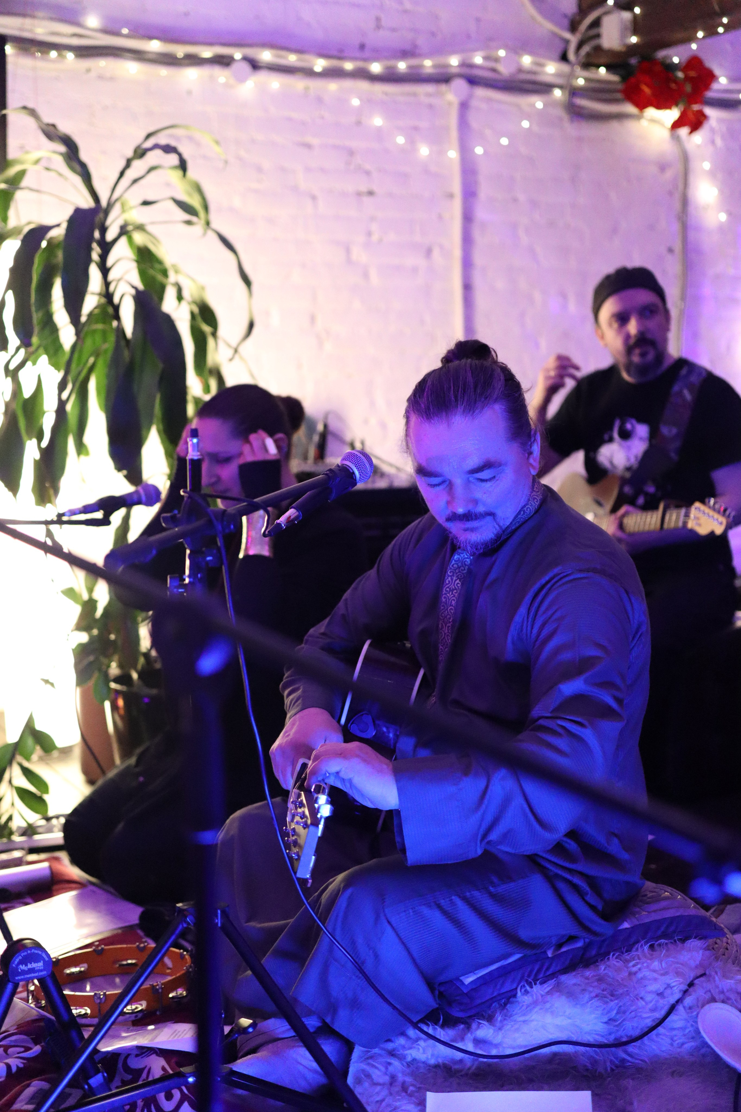 Шива Киртан 17.03. Photo Ninja