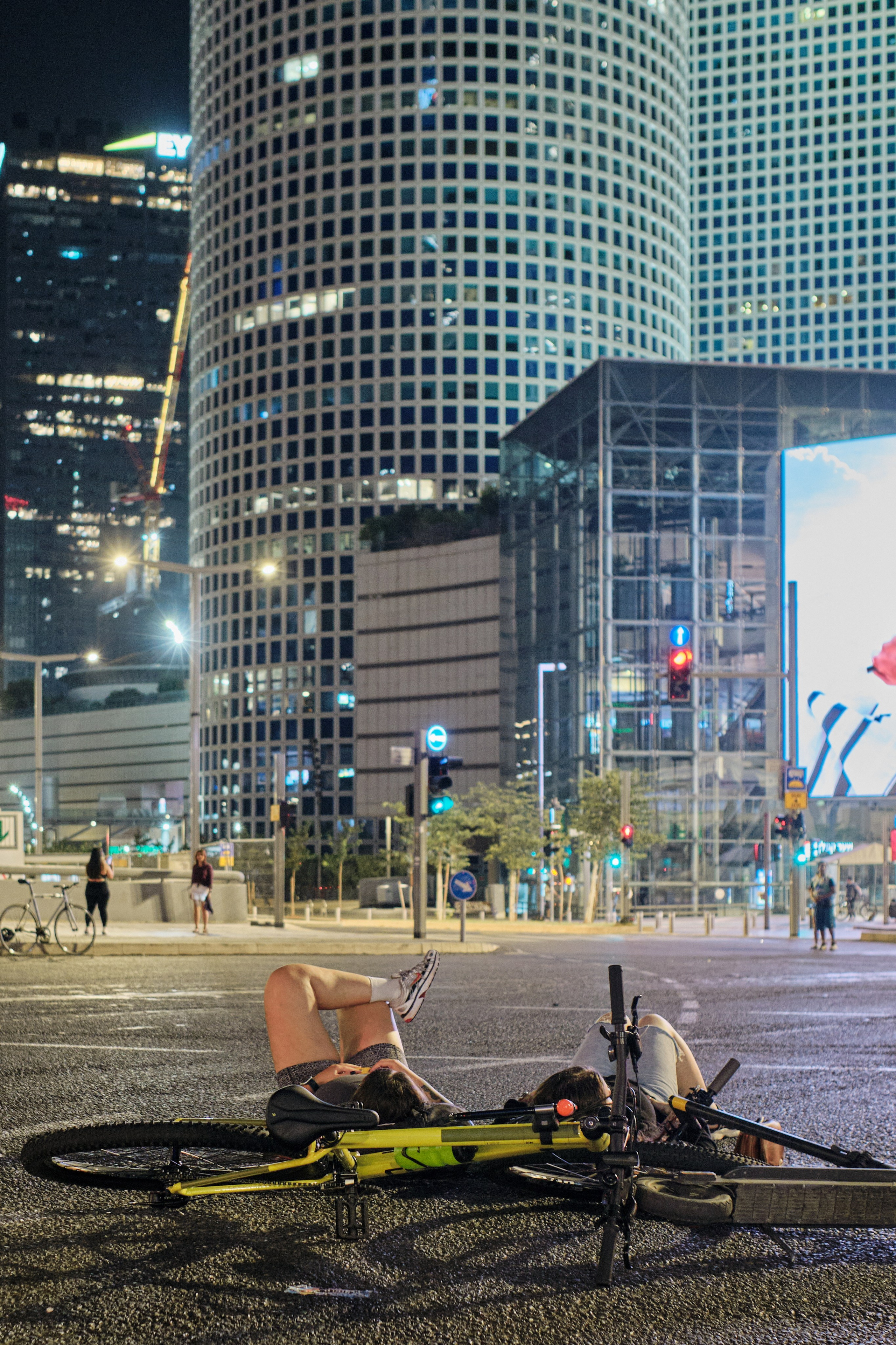 Репортаж с события «Судный день» в Тель-Авиве | Филипп Линзин. Репортажный и портретный фотограф в Санкт-Петербурге Филипп Линзин