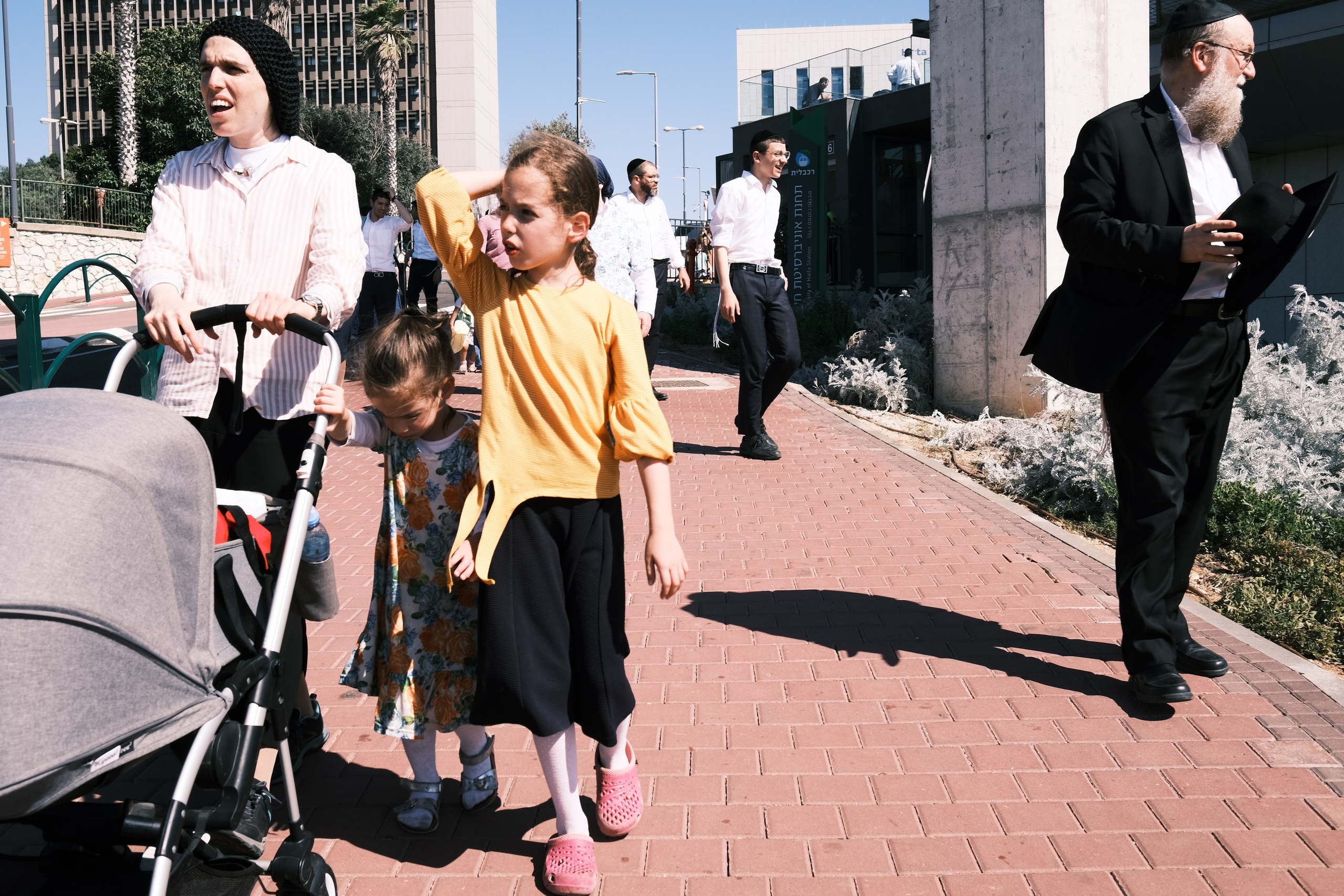 Фотографии Хайфы | Филипп Линзин. Репортажный и портретный фотограф в Санкт-Петербурге Филипп Линзин