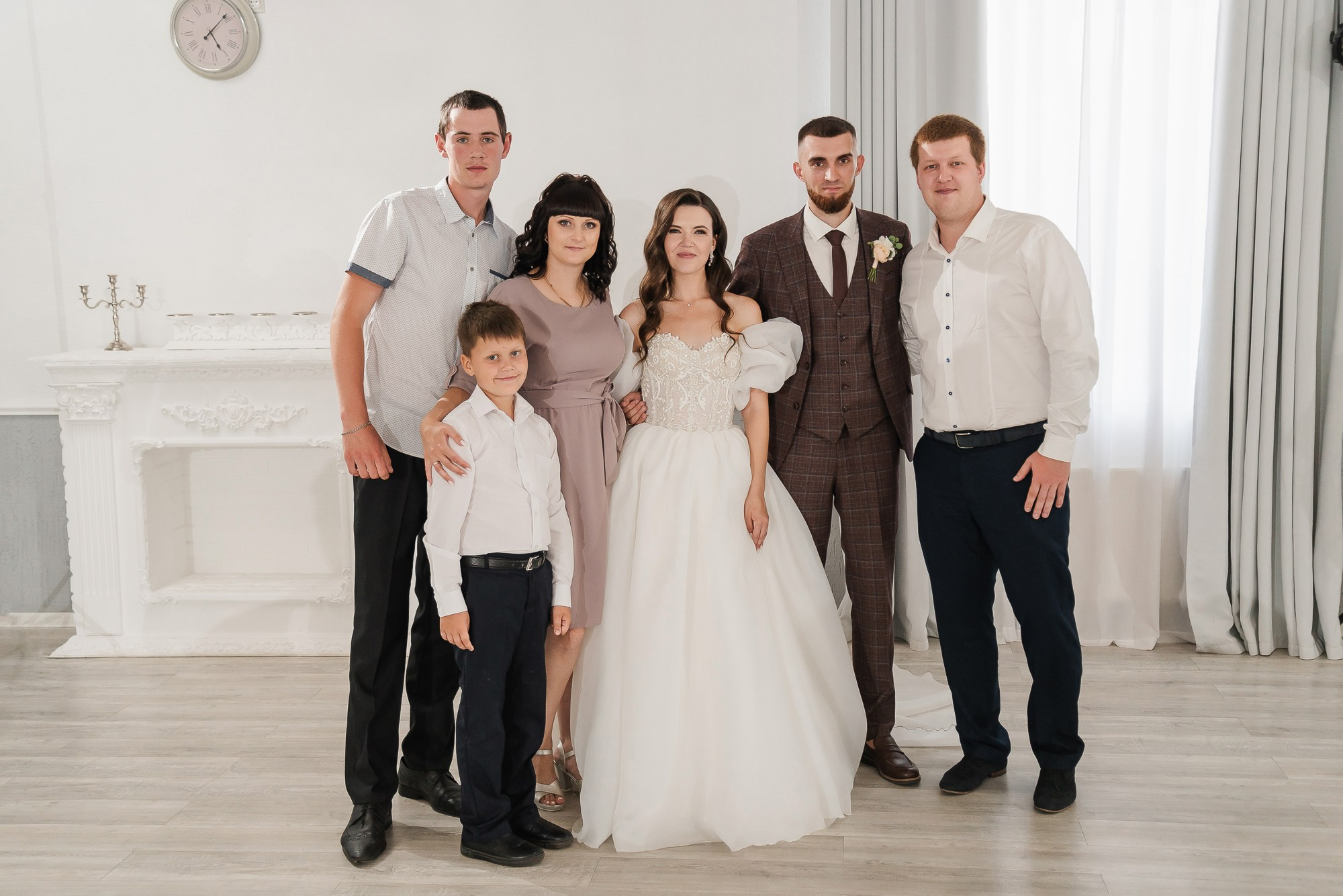 Дмитрий и Екатерина. Свадебный фотограф в Барнауле Дмитрий Медведев