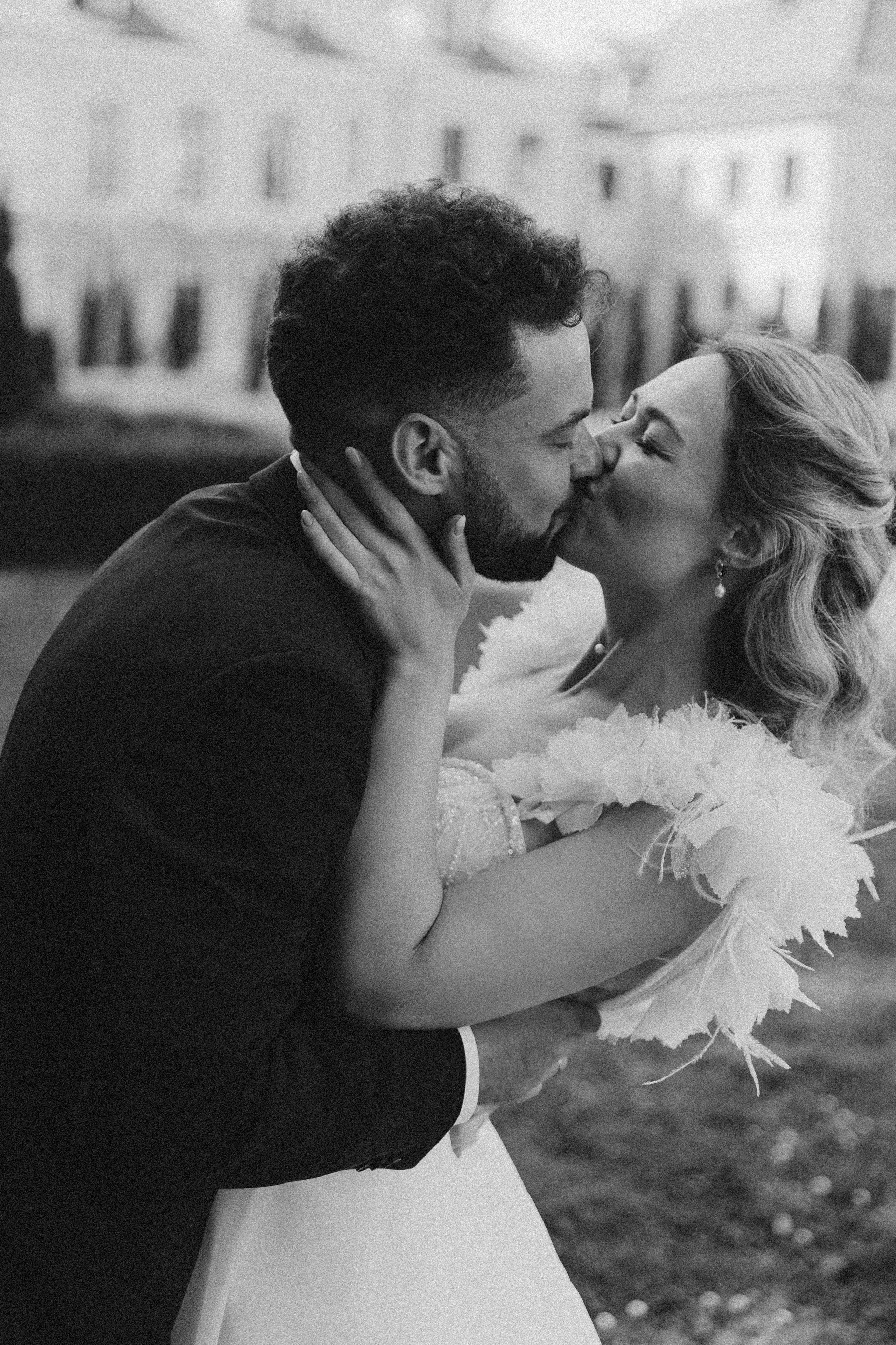 Татьяна и Георгий. Свадебный и портретный фотограф в Калининграде и Москве Марк Юдинцев