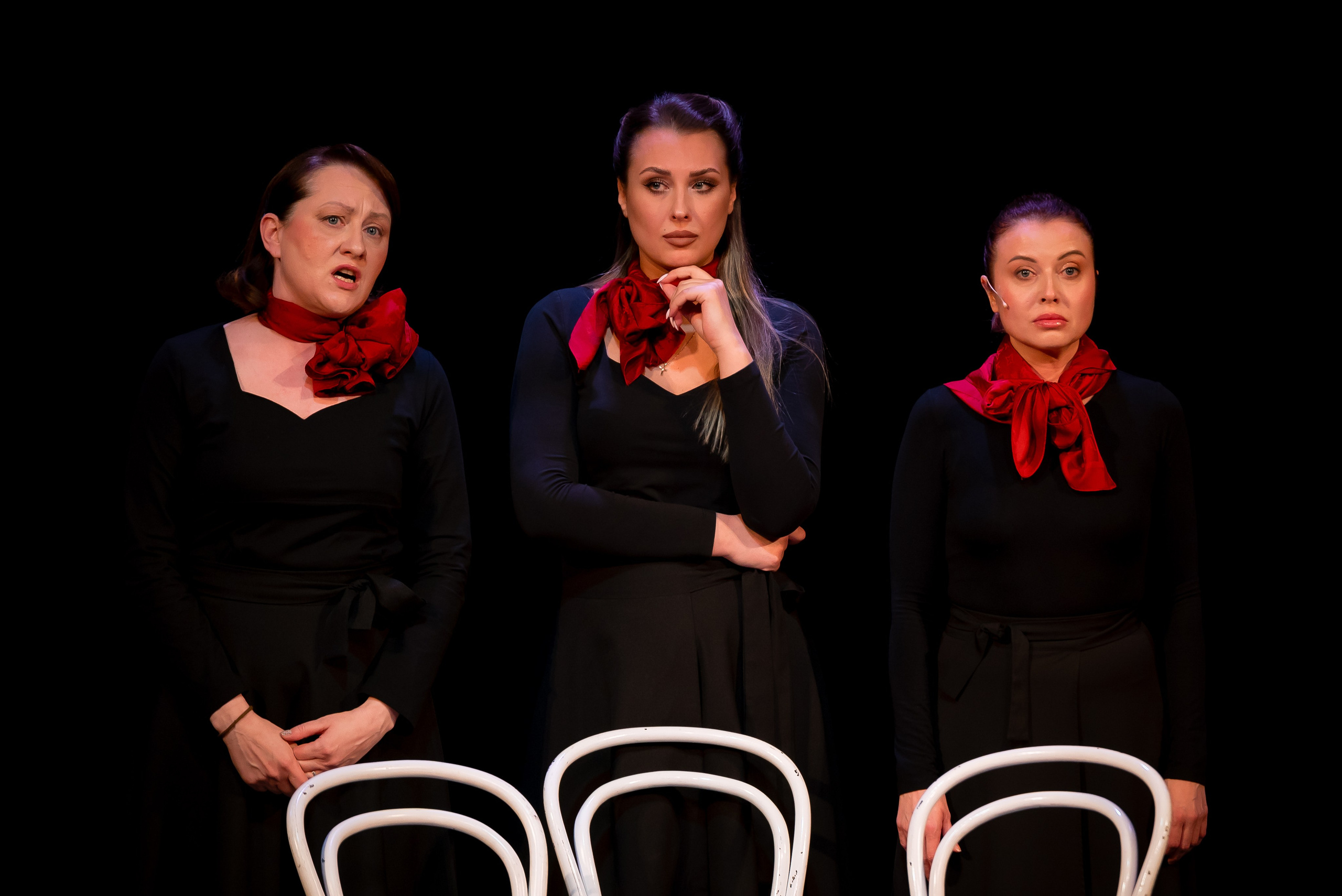 Около театральные истории. Фотограф Карина Шарова Москва