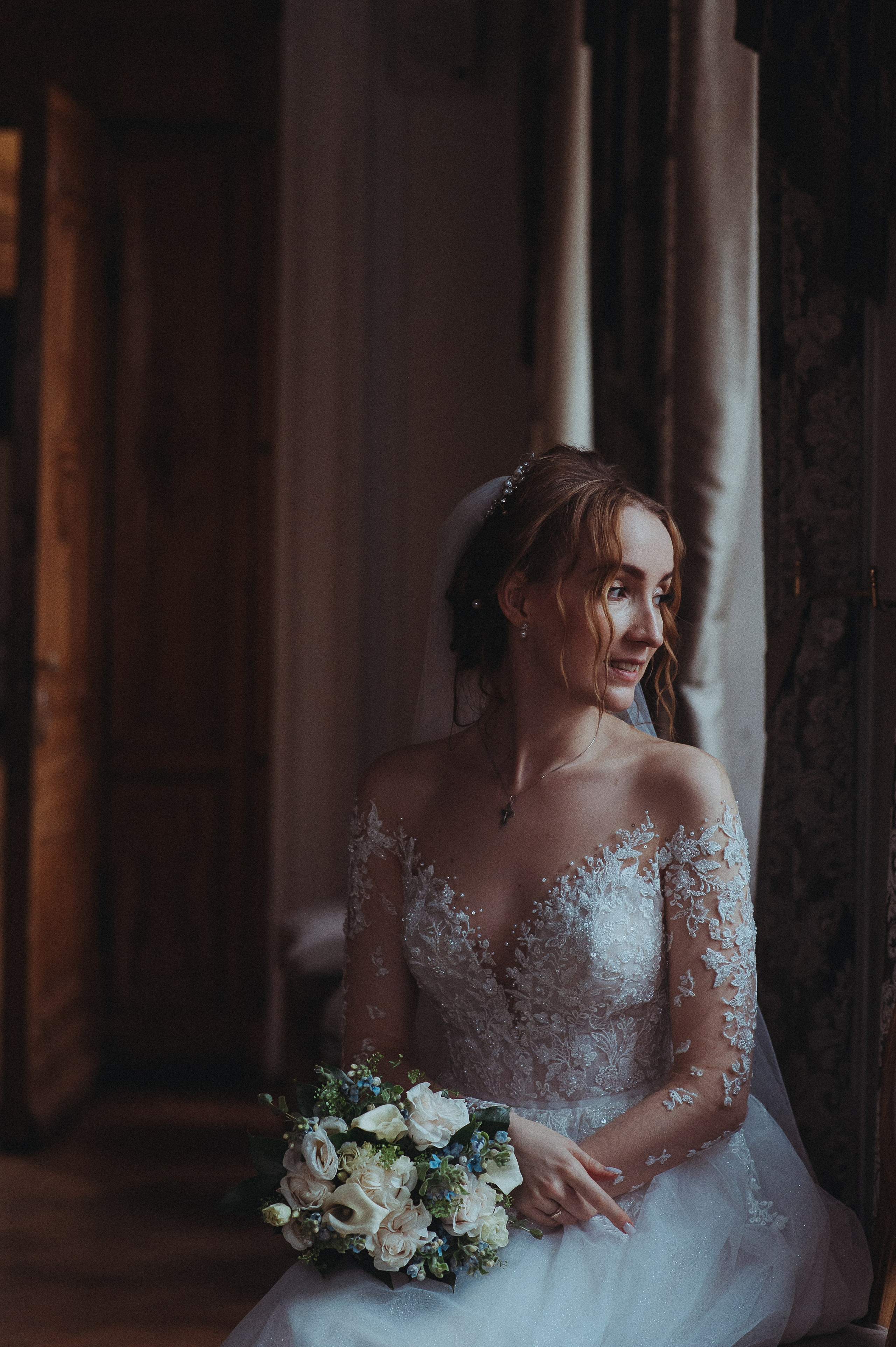 Алина и Сергей. Фотограф Щербинина Виктория Москва