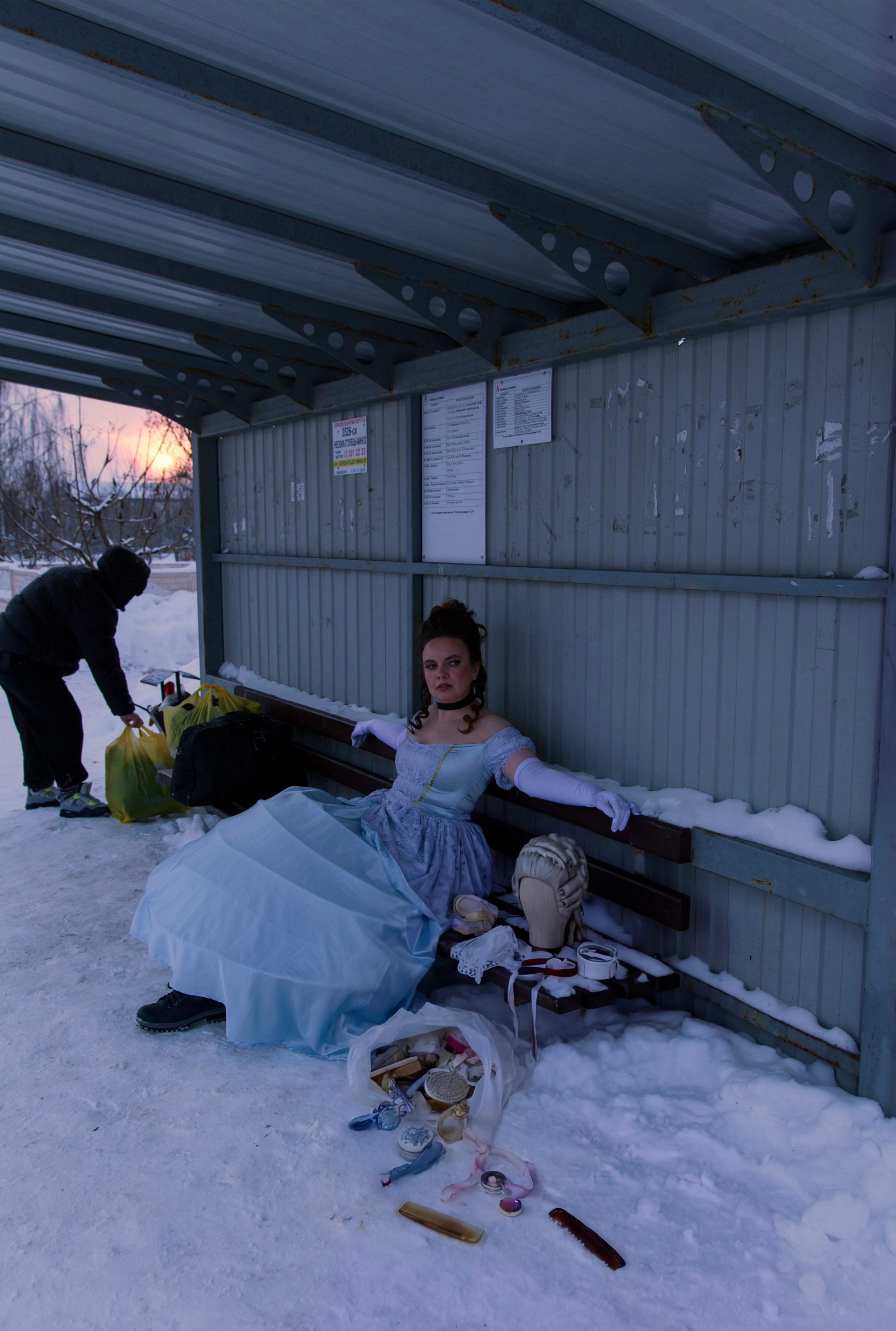 Рококо по-современному