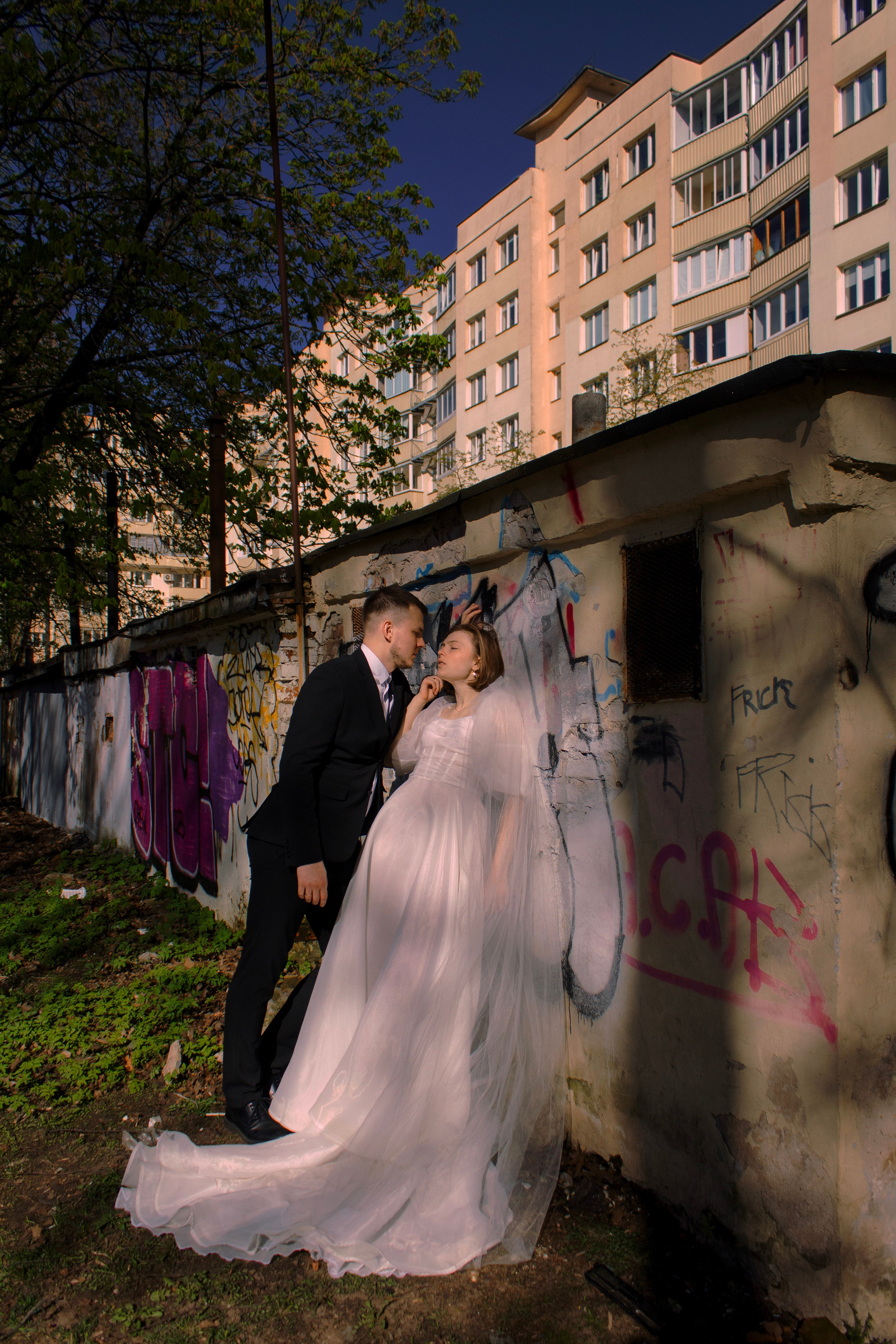 Горько на районе