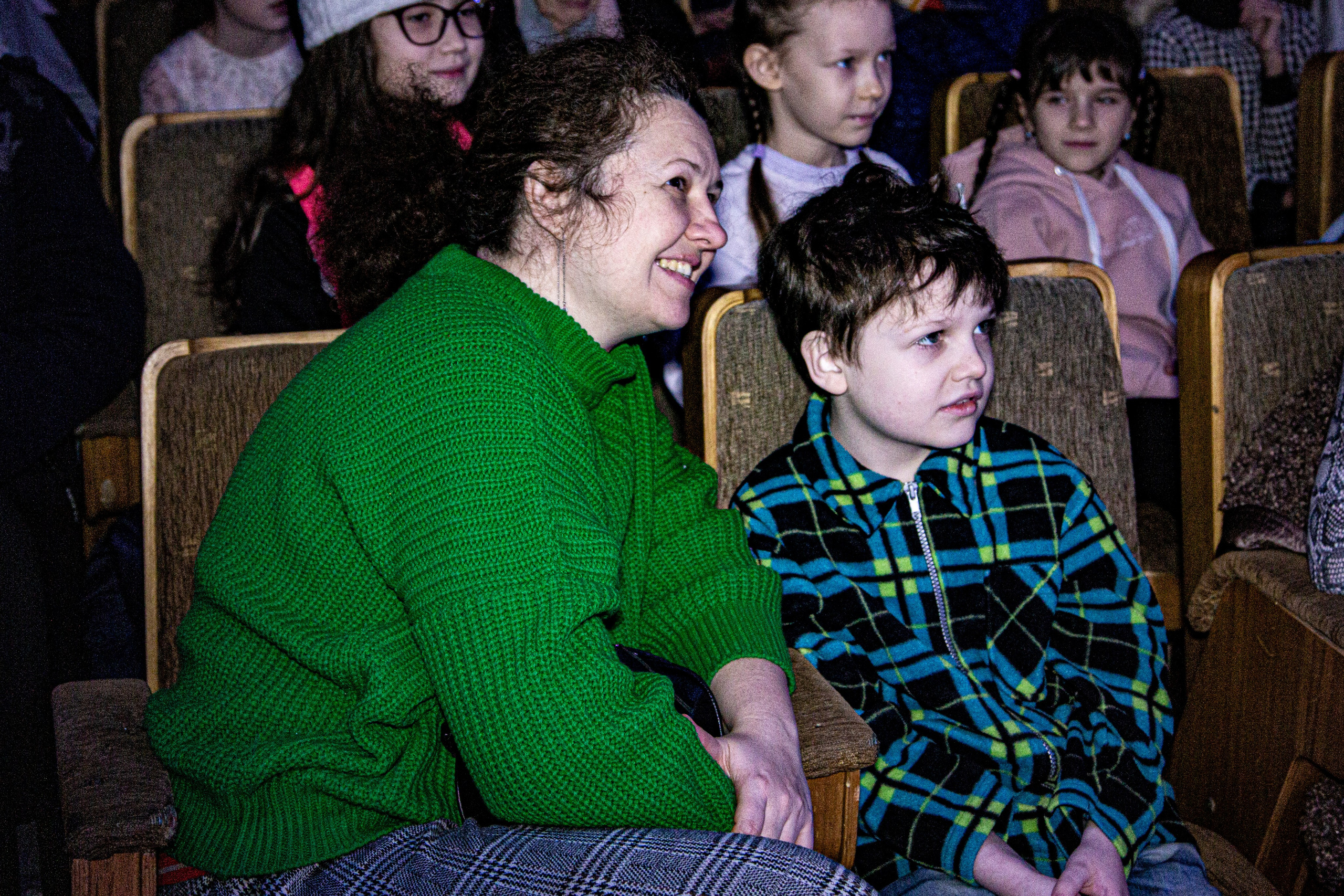 Рождественский вертеп. Фотограф в Сочи Юрий Шептаев