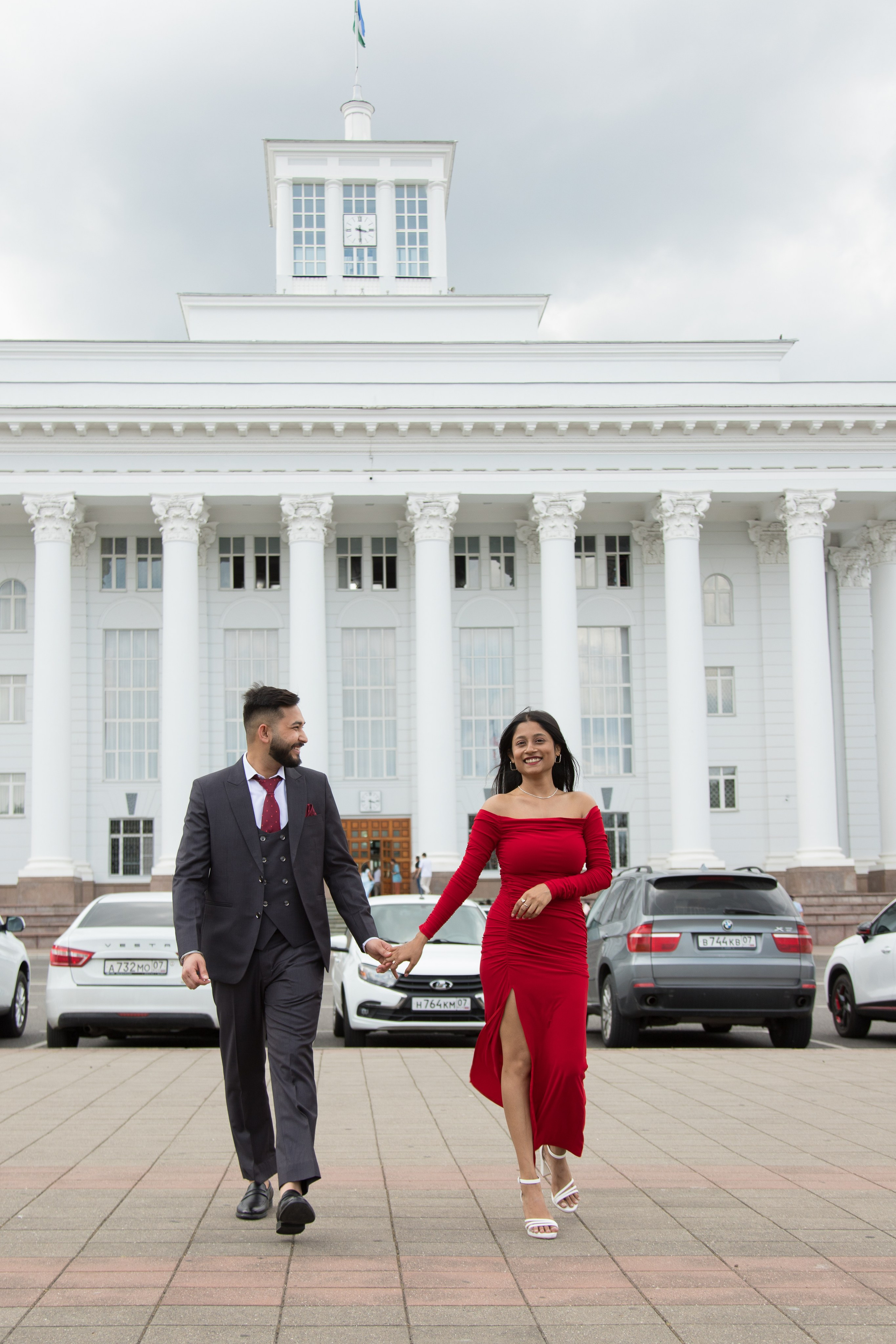 ВУЗ. Школьный фотограф в г. Нальчик Галимат Абитова