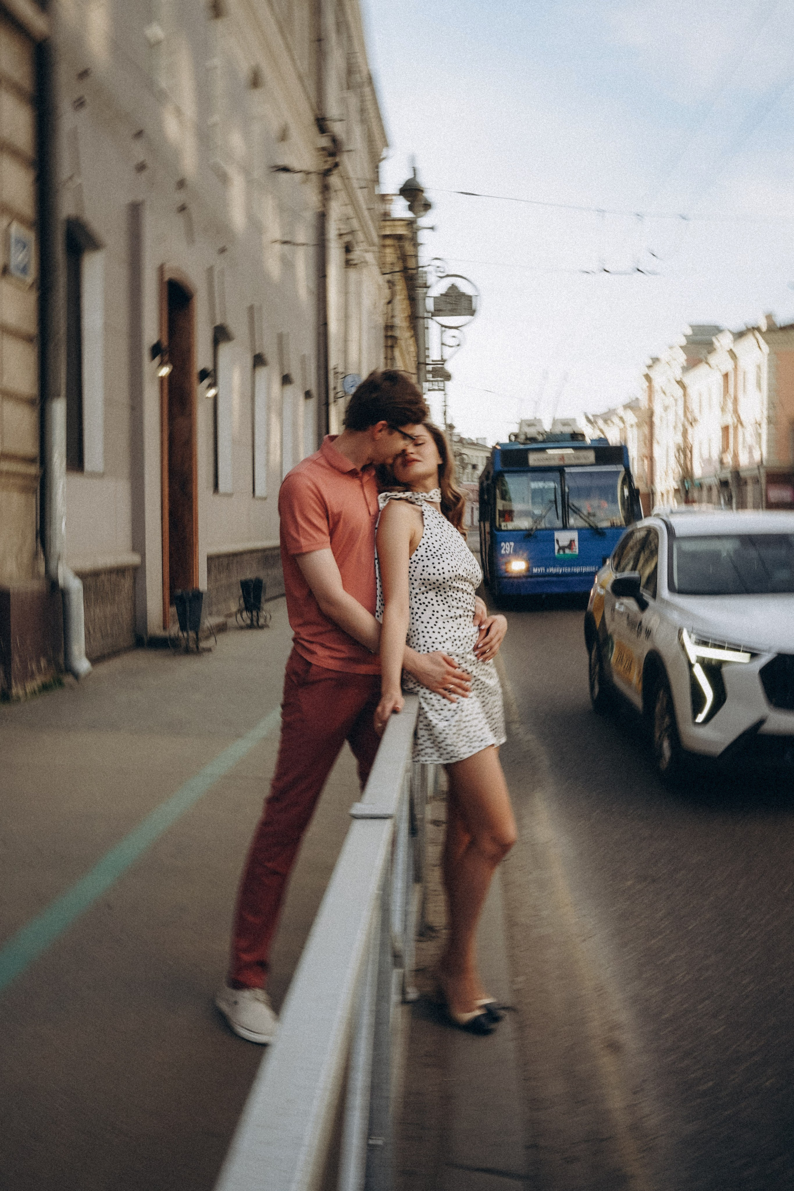 Яна и Никита. Фотограф в Иркутске