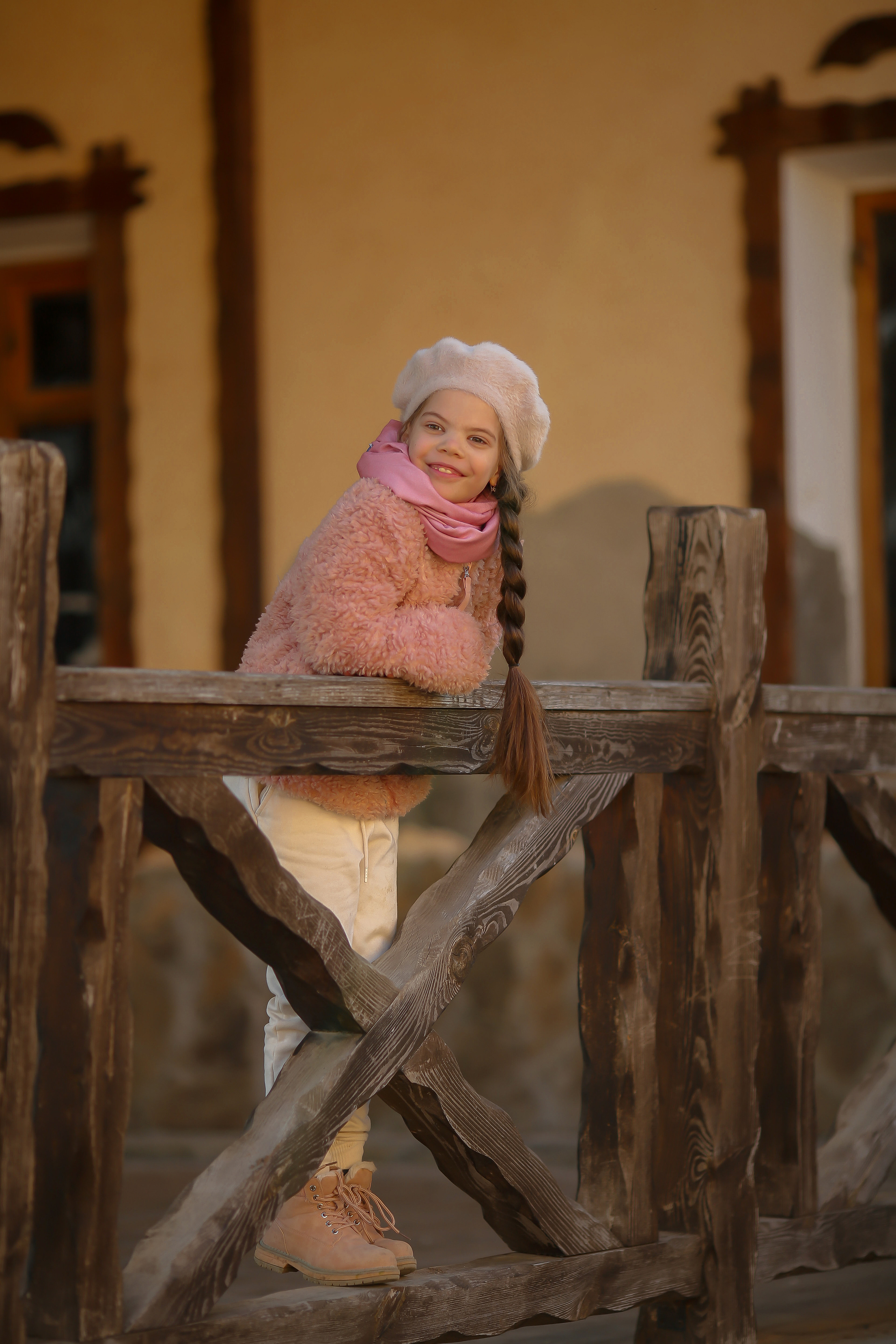 Детские фотосъемки. Фотограф в Крыму Дзгоева Ксения