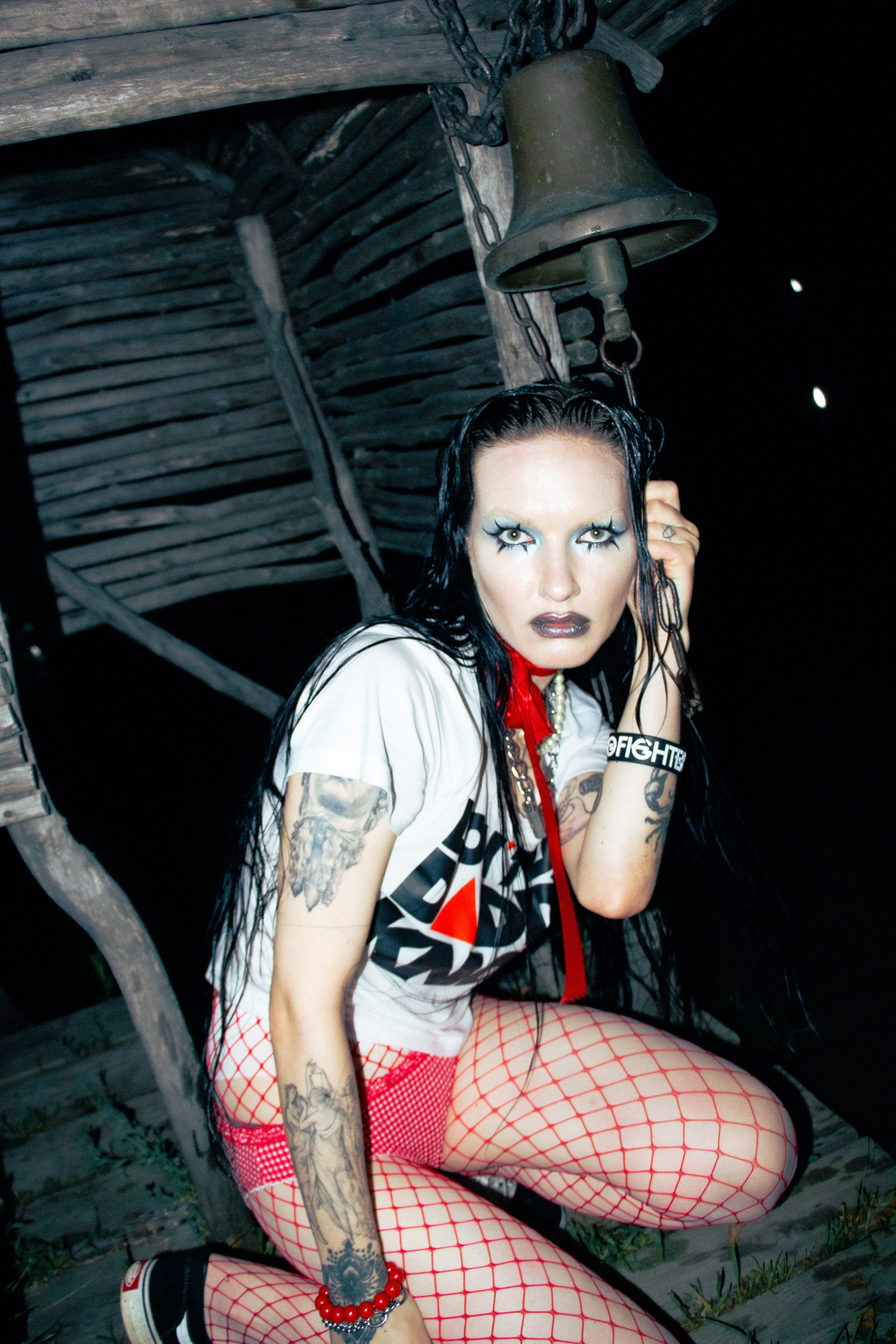 WILD ANNIE. Visual Creator Paulina Gonsales