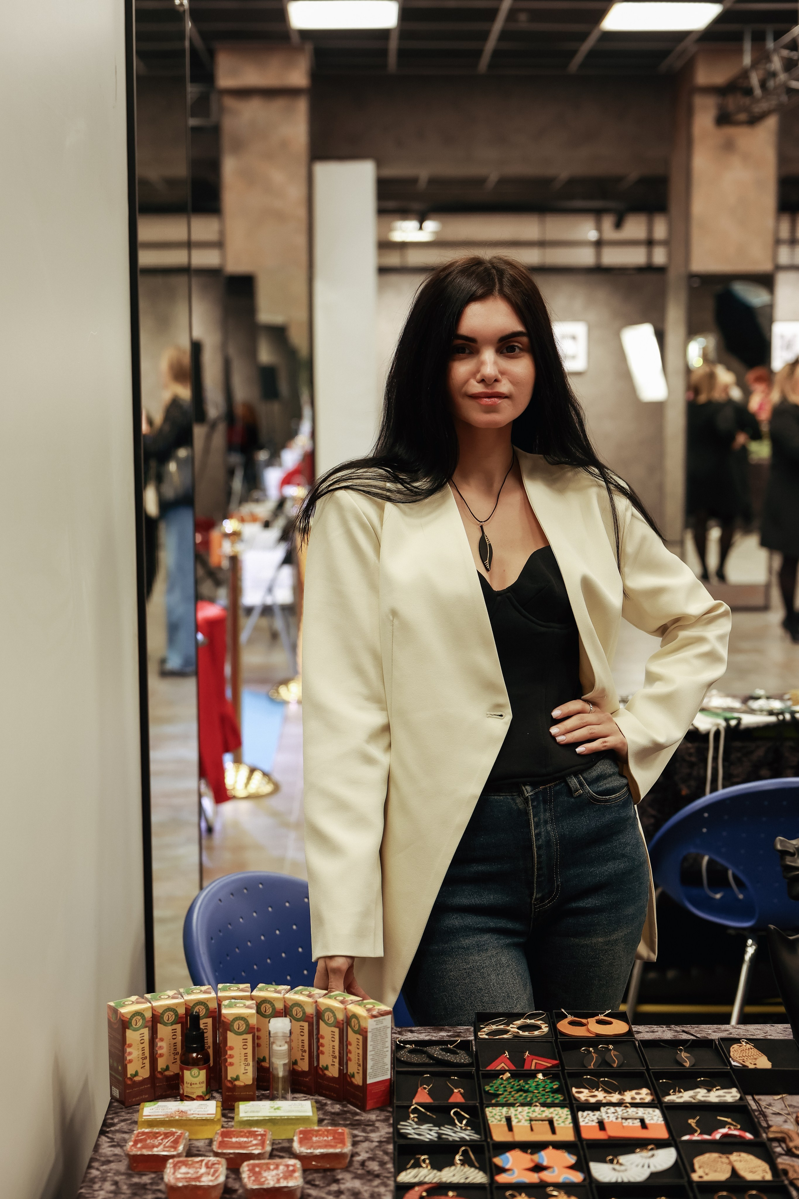 Репортажная фотосъёмка девятого Большого Женского Форума в Санкт-Петербурге. Профессиональный фотограф в Санкт-Петербурге Александр Волосенцев