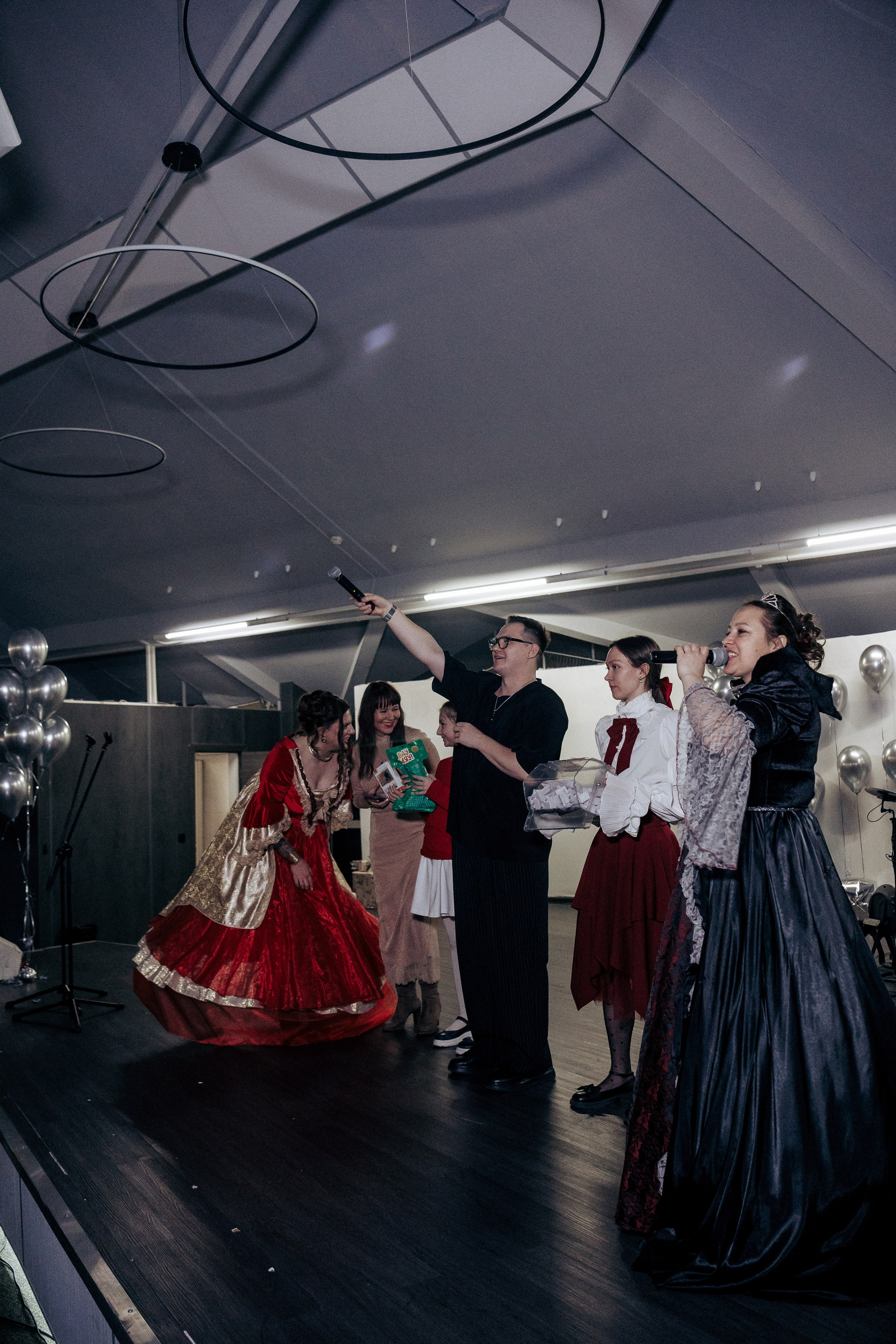 Бал-Маскарад «Рождественский» 2026 г. Профессиональный фотограф в Санкт-Петербурге Александр Волосенцев